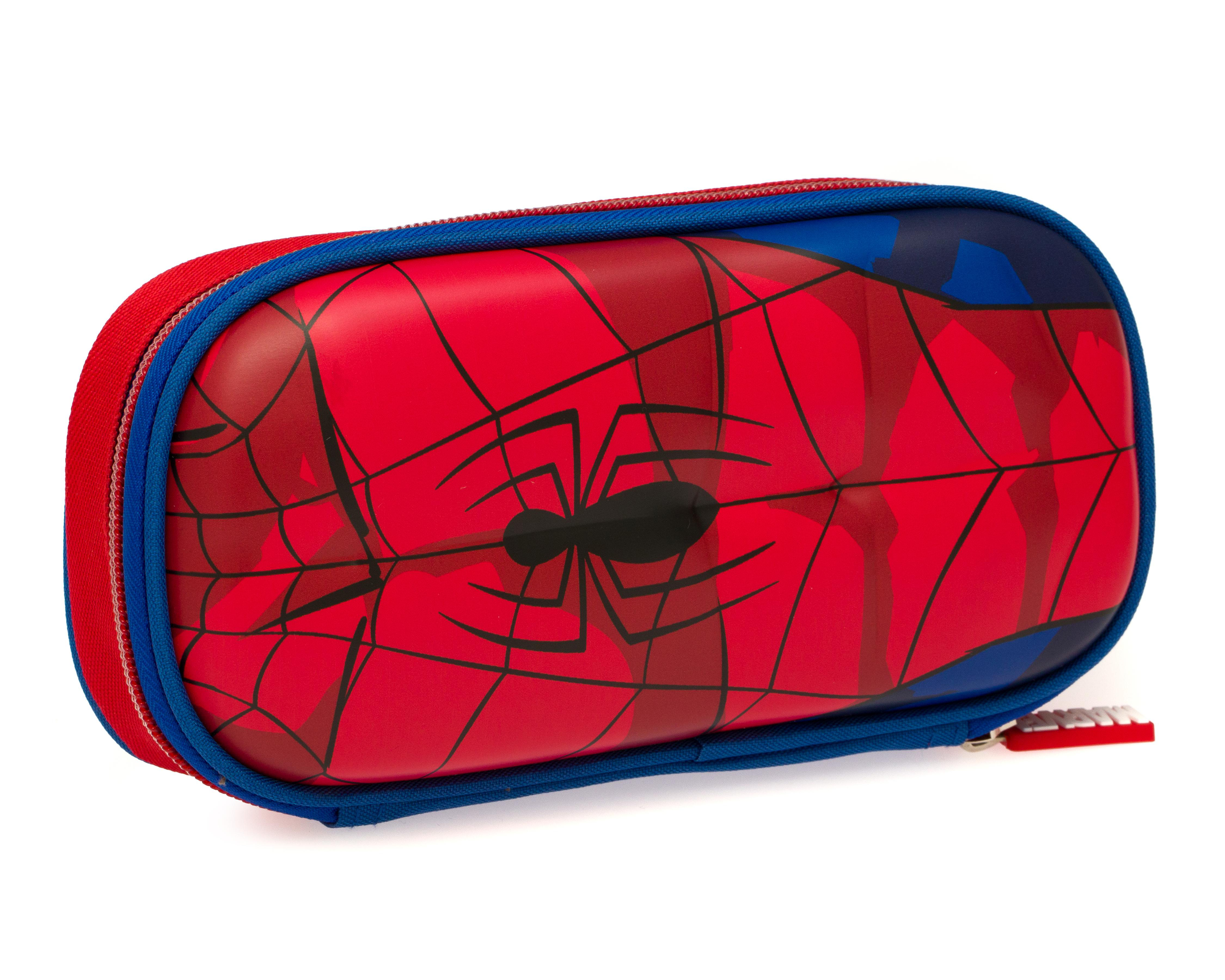 Foto 3 pulgar | Lapicera Marvel Spider-Man con Accesorio