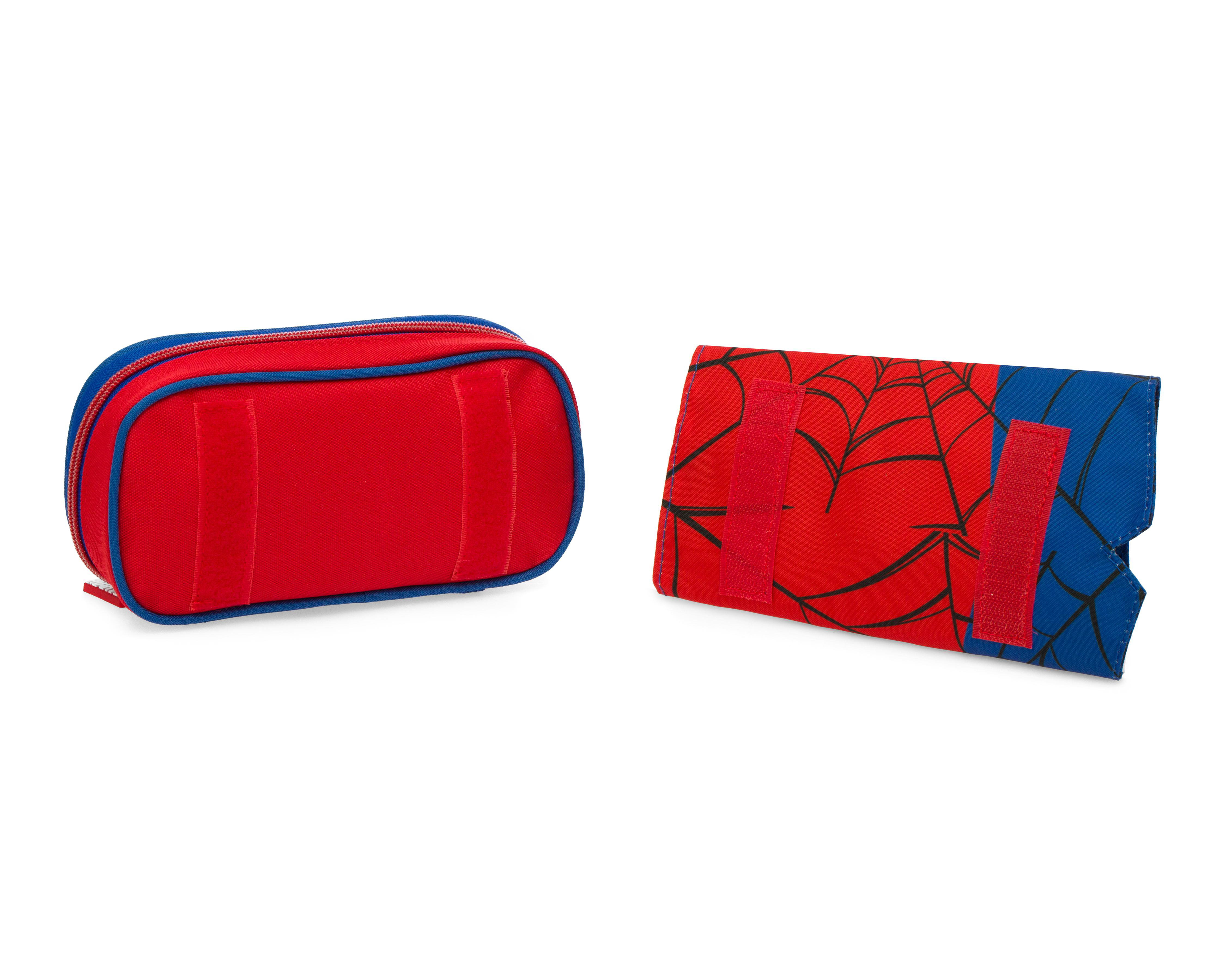 Foto 6 pulgar | Lapicera Marvel Spider-Man con Accesorio