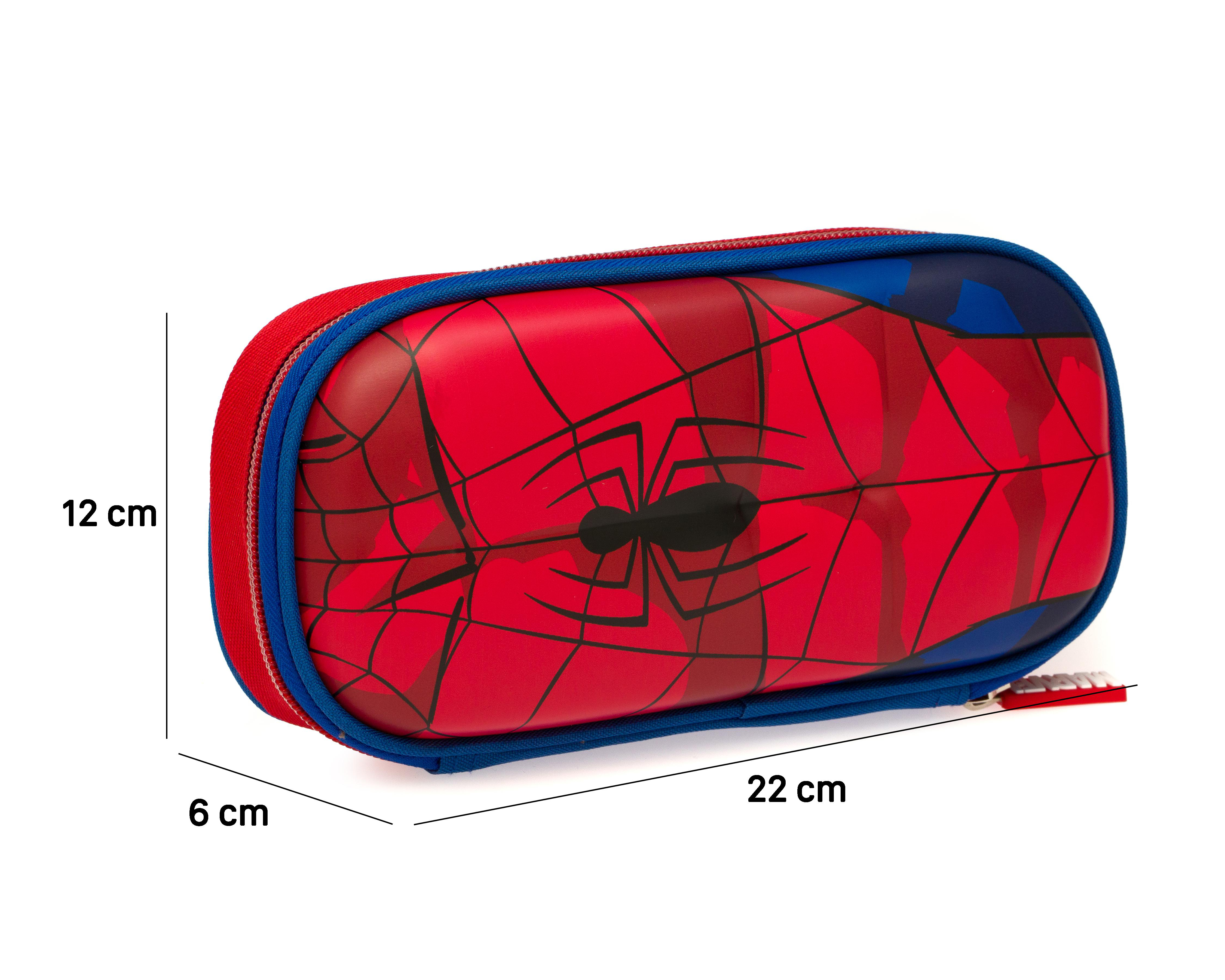 Foto 8 pulgar | Lapicera Marvel Spider-Man con Accesorio