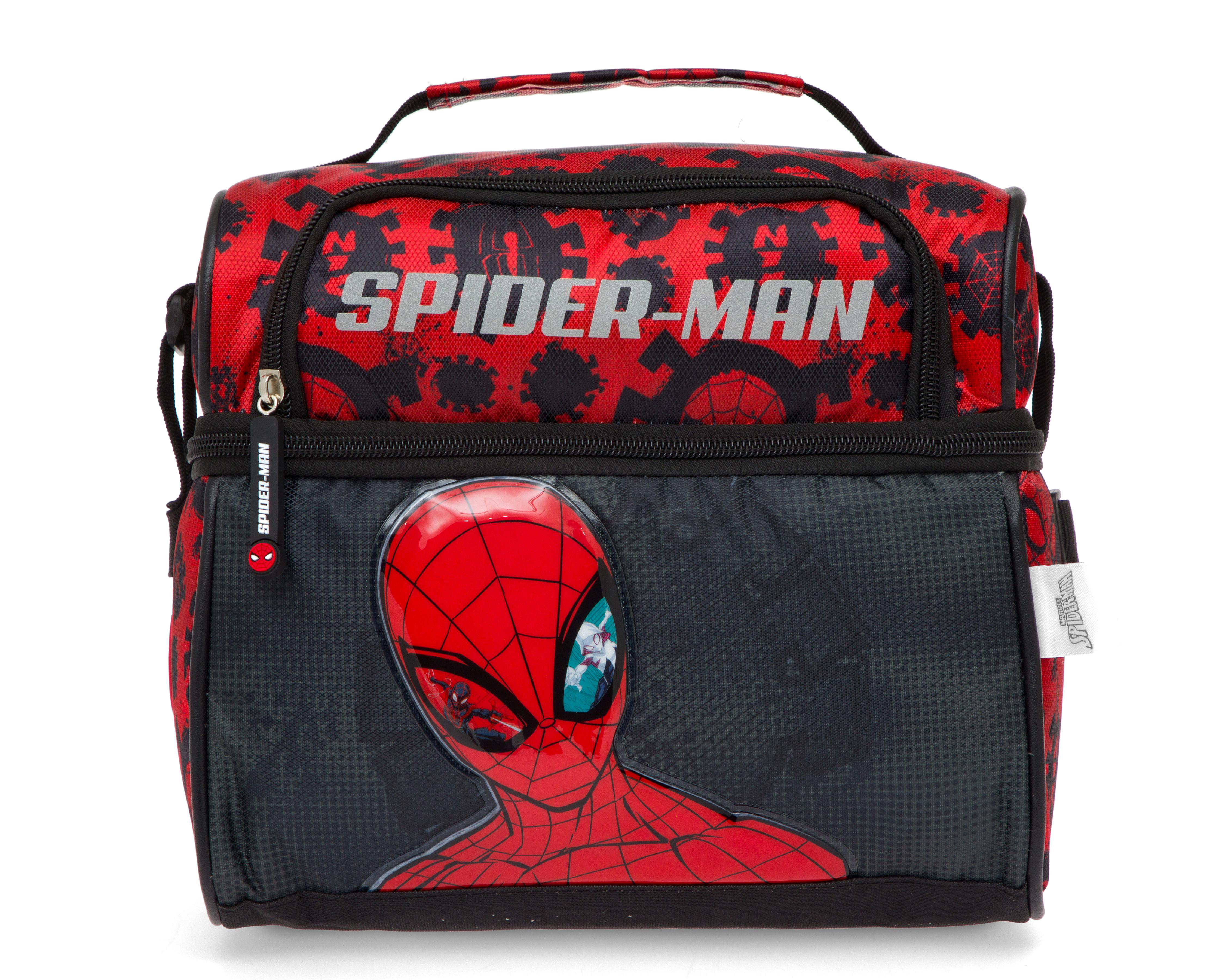 Foto 2 pulgar | Lonchera Marvel Spider-Man