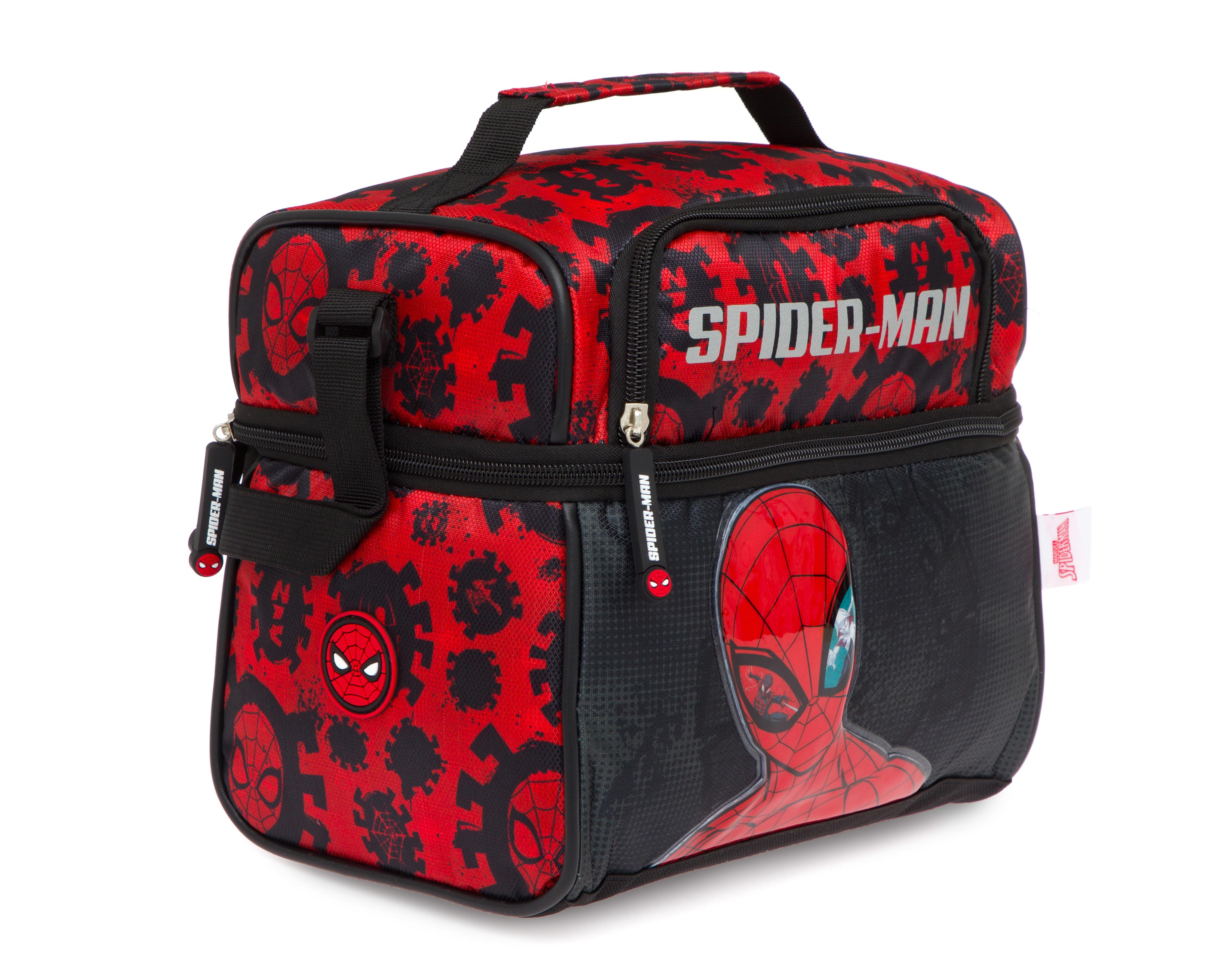 Foto 3 pulgar | Lonchera Marvel Spider-Man