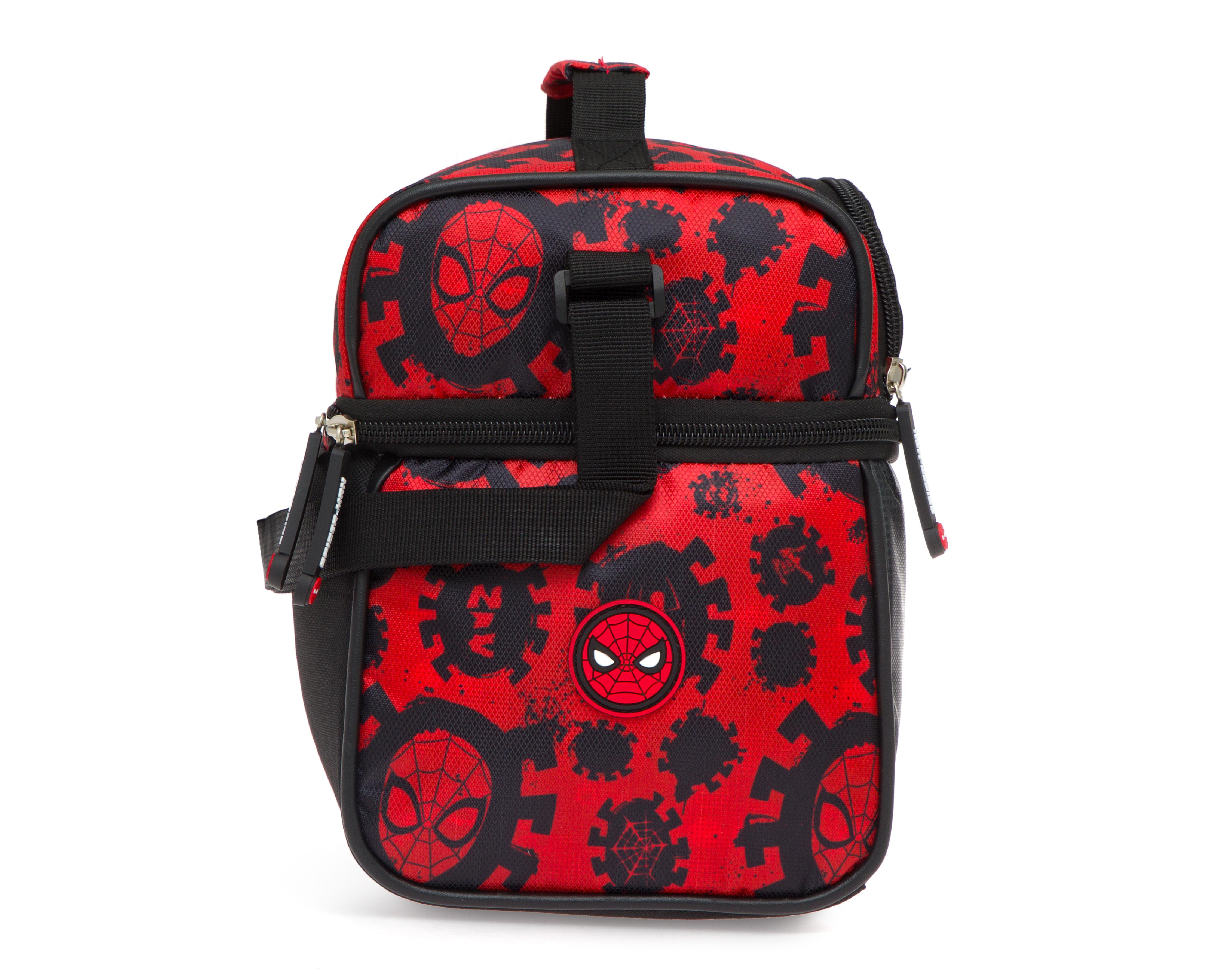 Foto 4 pulgar | Lonchera Marvel Spider-Man