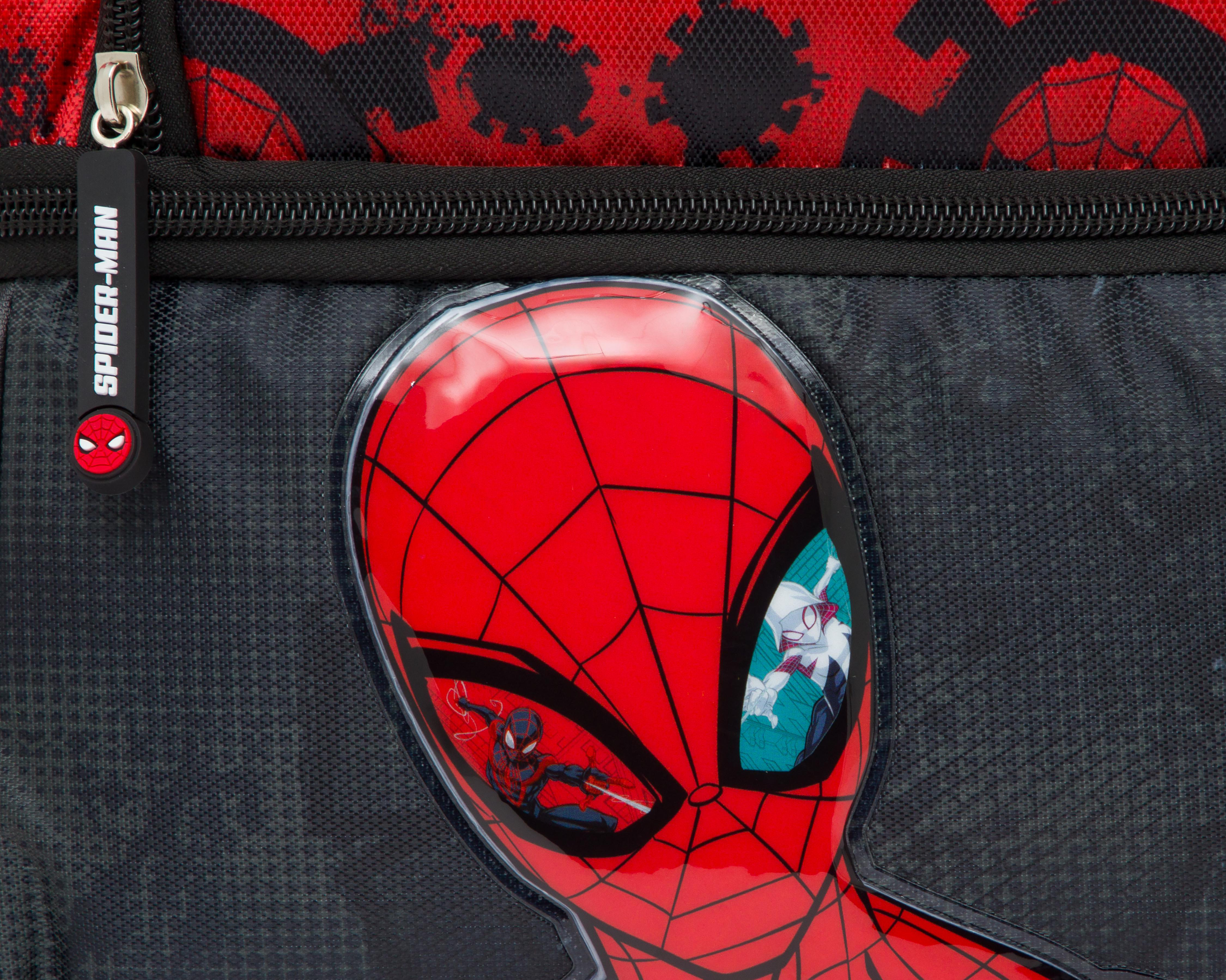 Foto 6 pulgar | Lonchera Marvel Spider-Man