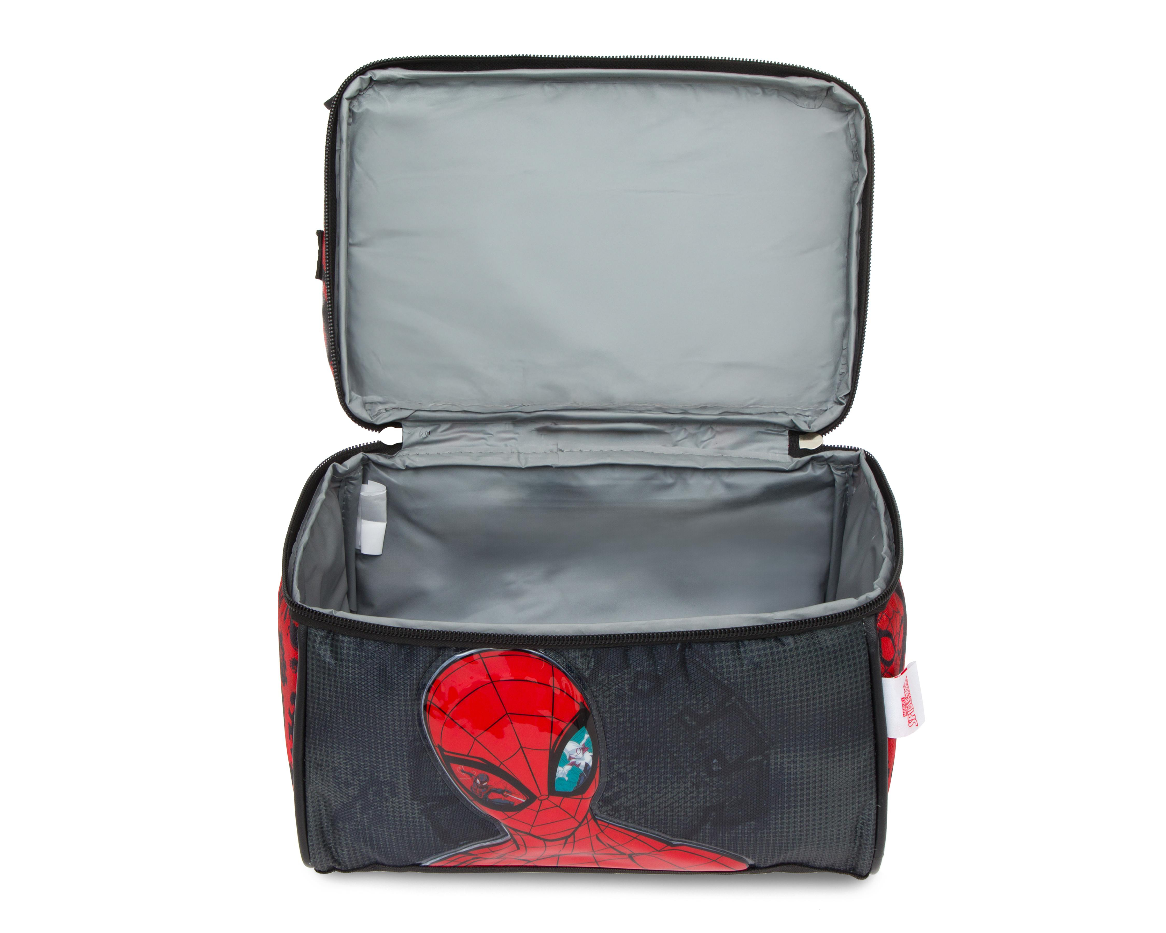 Foto 7 pulgar | Lonchera Marvel Spider-Man