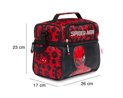 Foto 7 | Lonchera Marvel Spider-Man