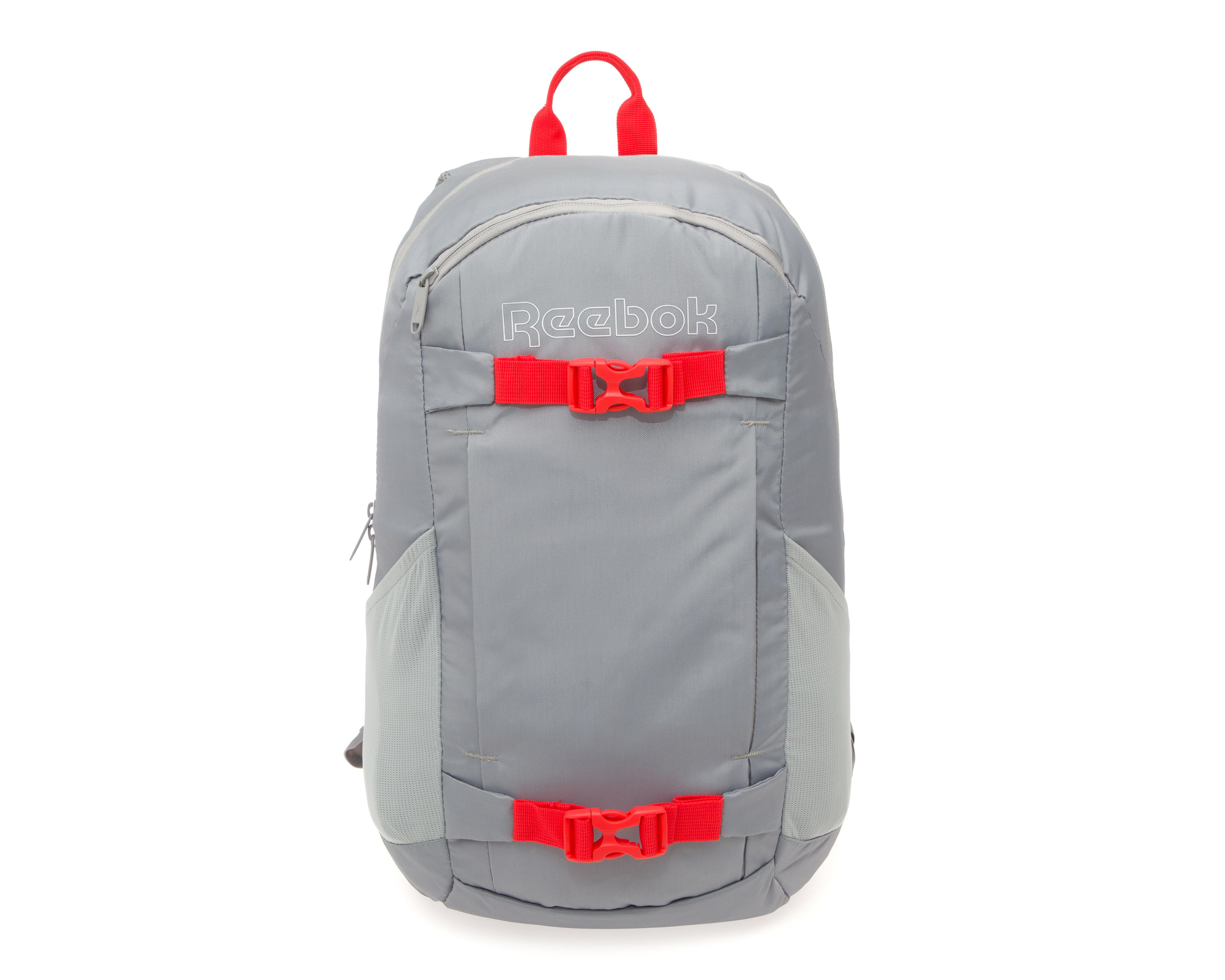 Foto 1 | Mochila Escolar Reebok Gris