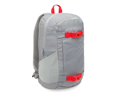 Foto 2 | Mochila Escolar Reebok Gris
