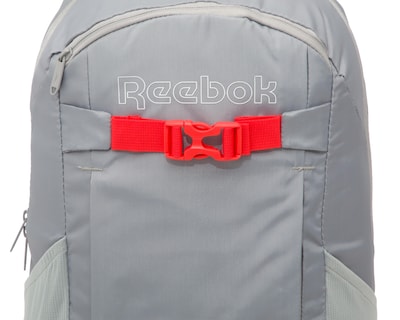 Foto 5 | Mochila Escolar Reebok Gris
