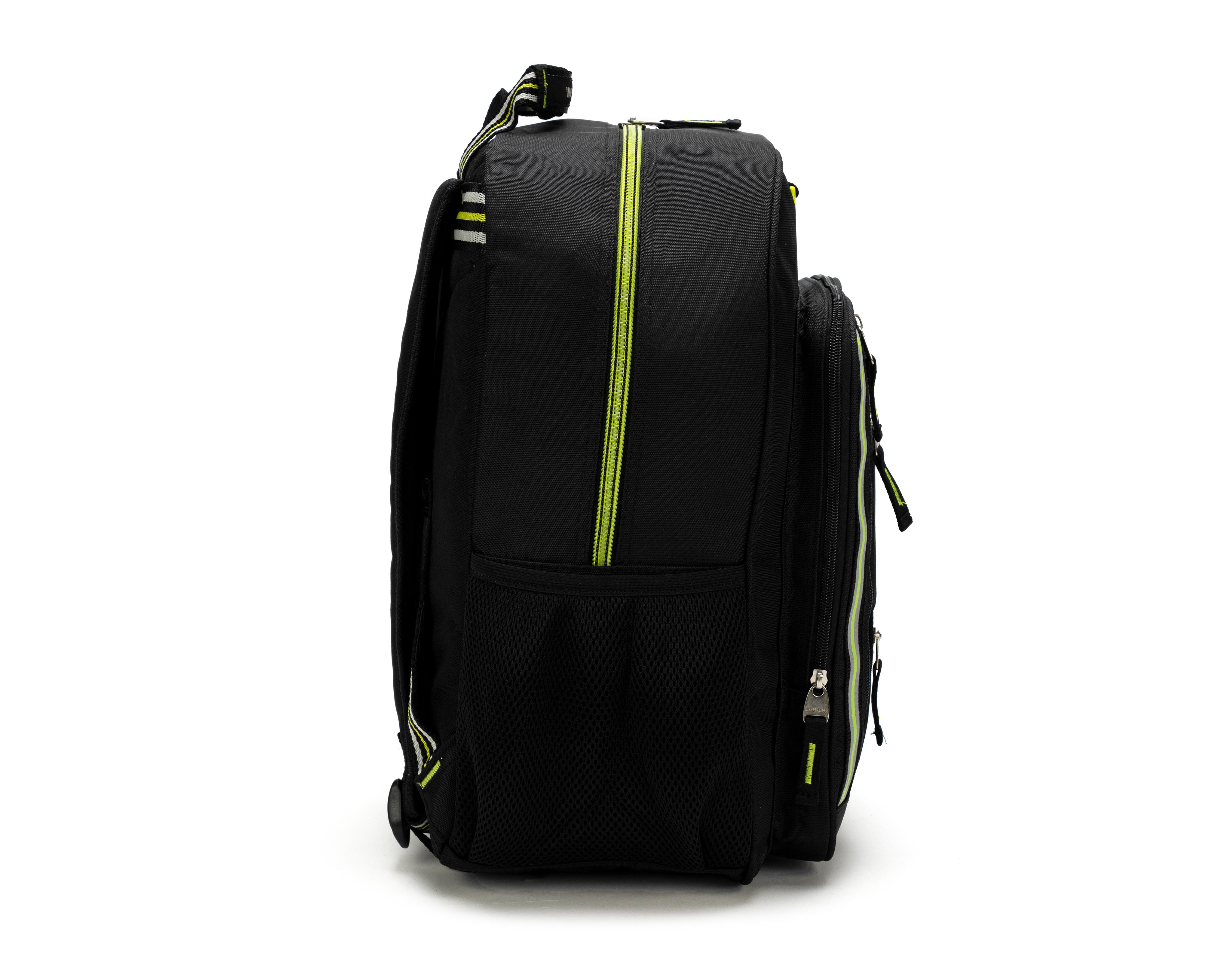 Foto 4 pulgar | Mochila Chenson Negra