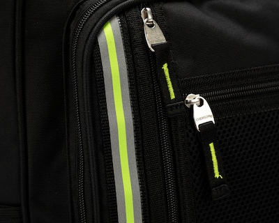 Foto 5 | Mochila Chenson Negra