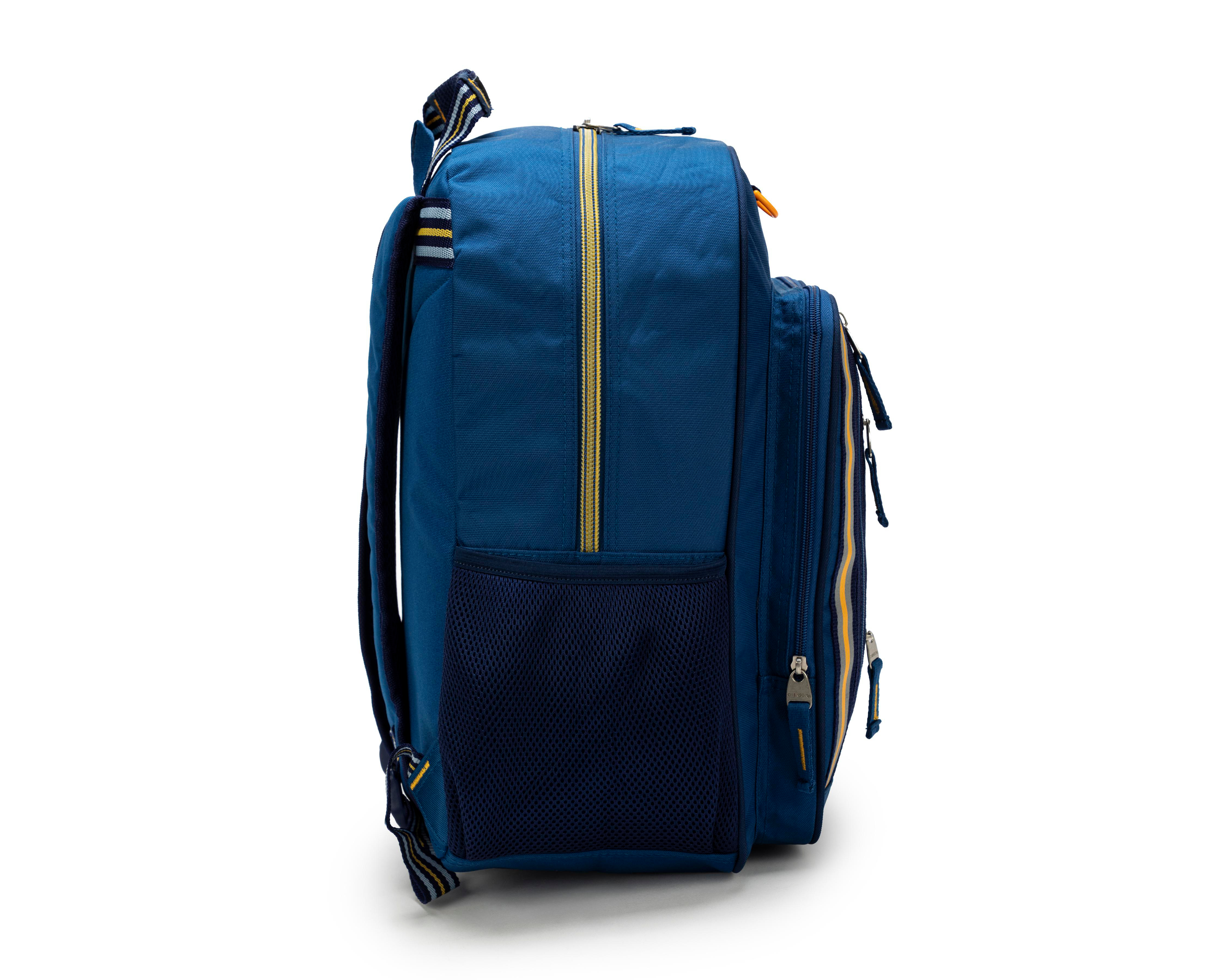 Foto 4 pulgar | Mochila Chenson Azul