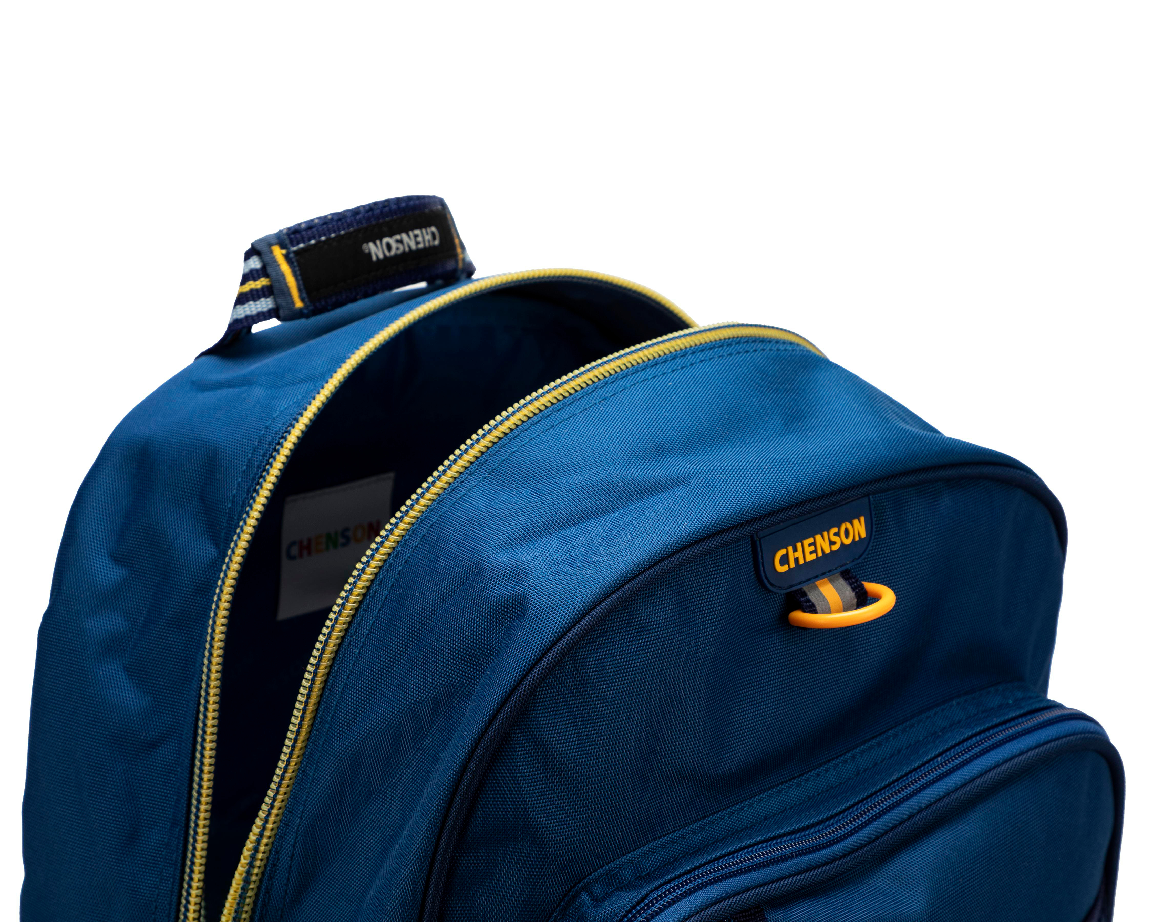 Foto 7 pulgar | Mochila Chenson Azul