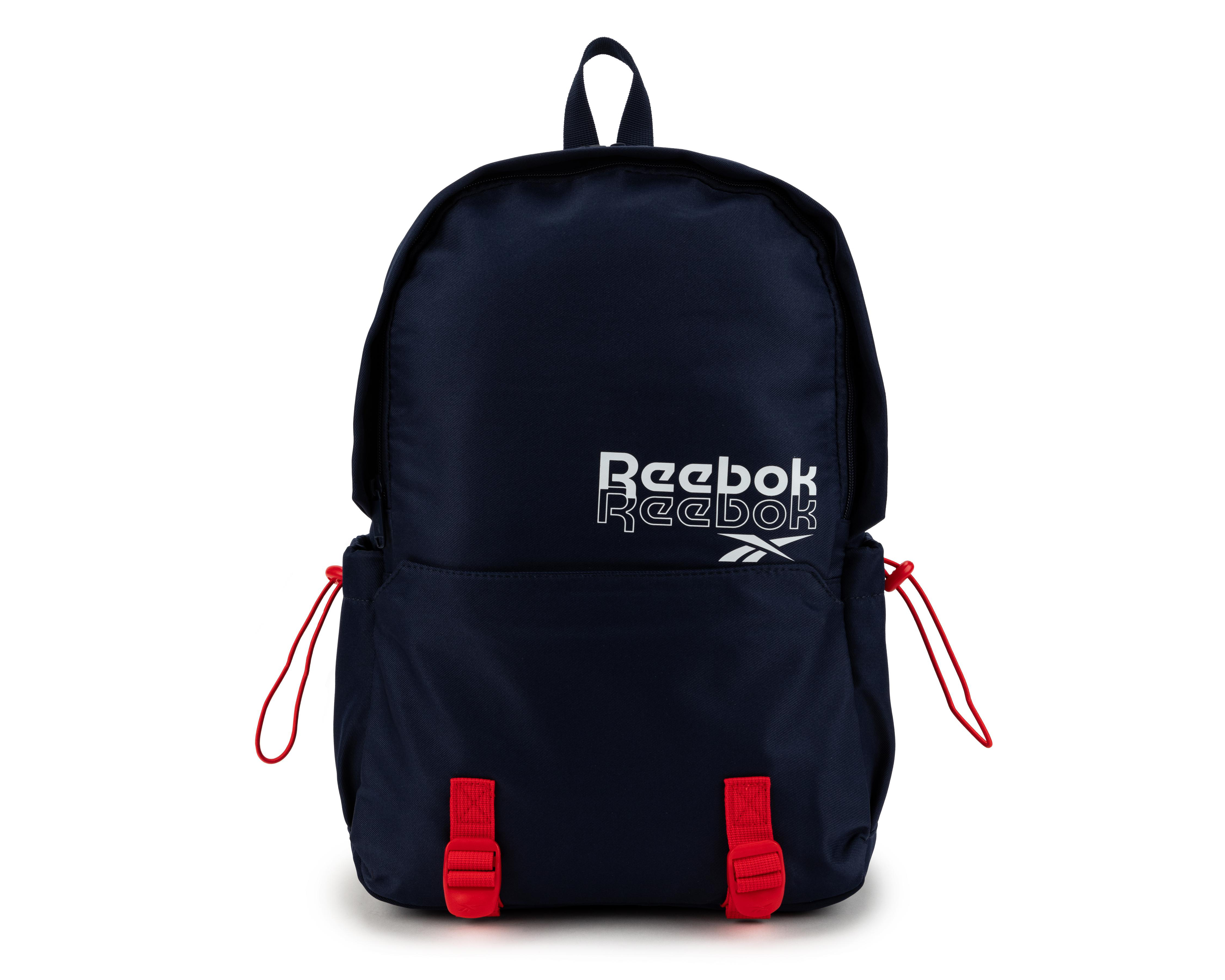 Foto 2 pulgar | Mochila Reebok Azul