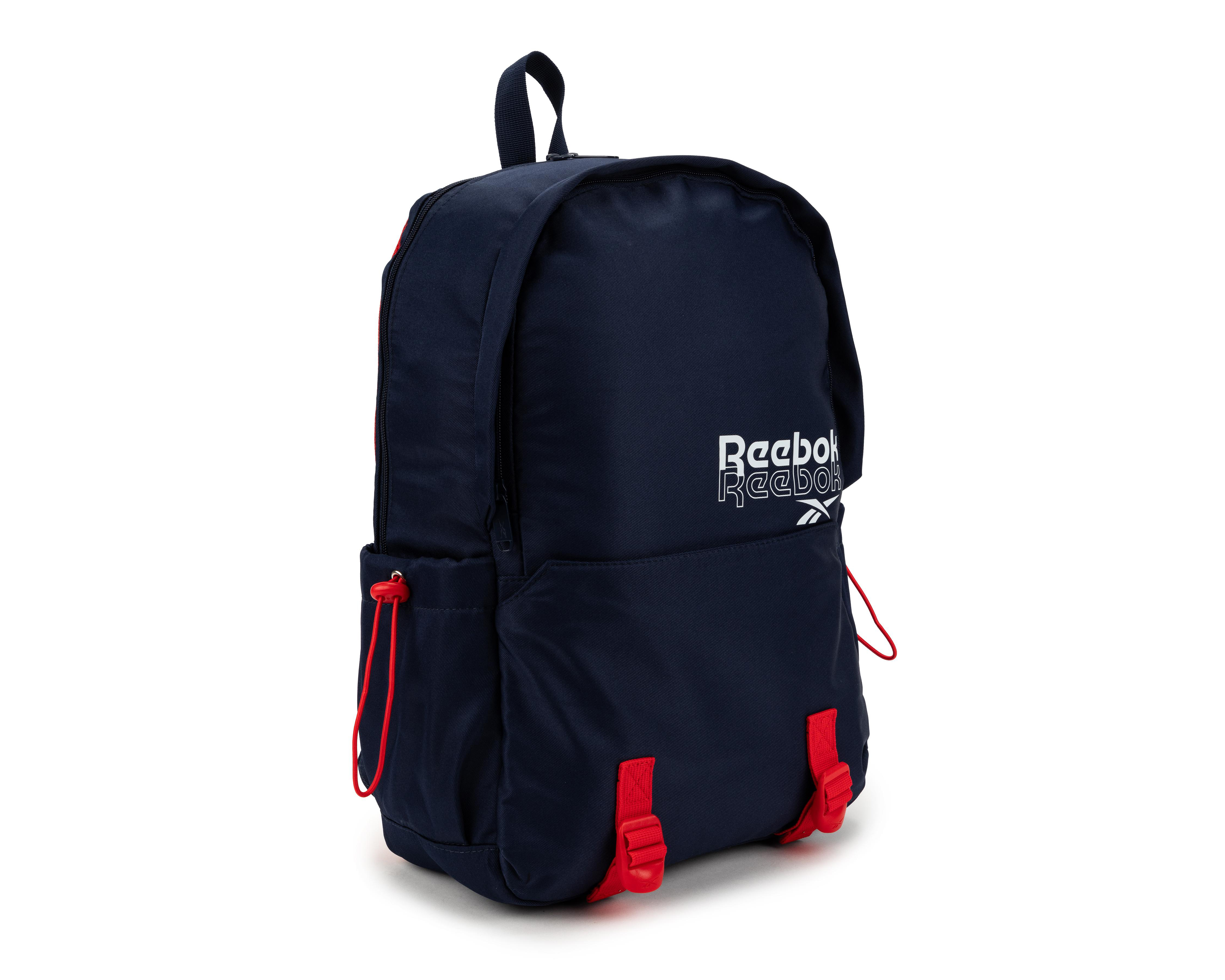 Foto 3 pulgar | Mochila Reebok Azul