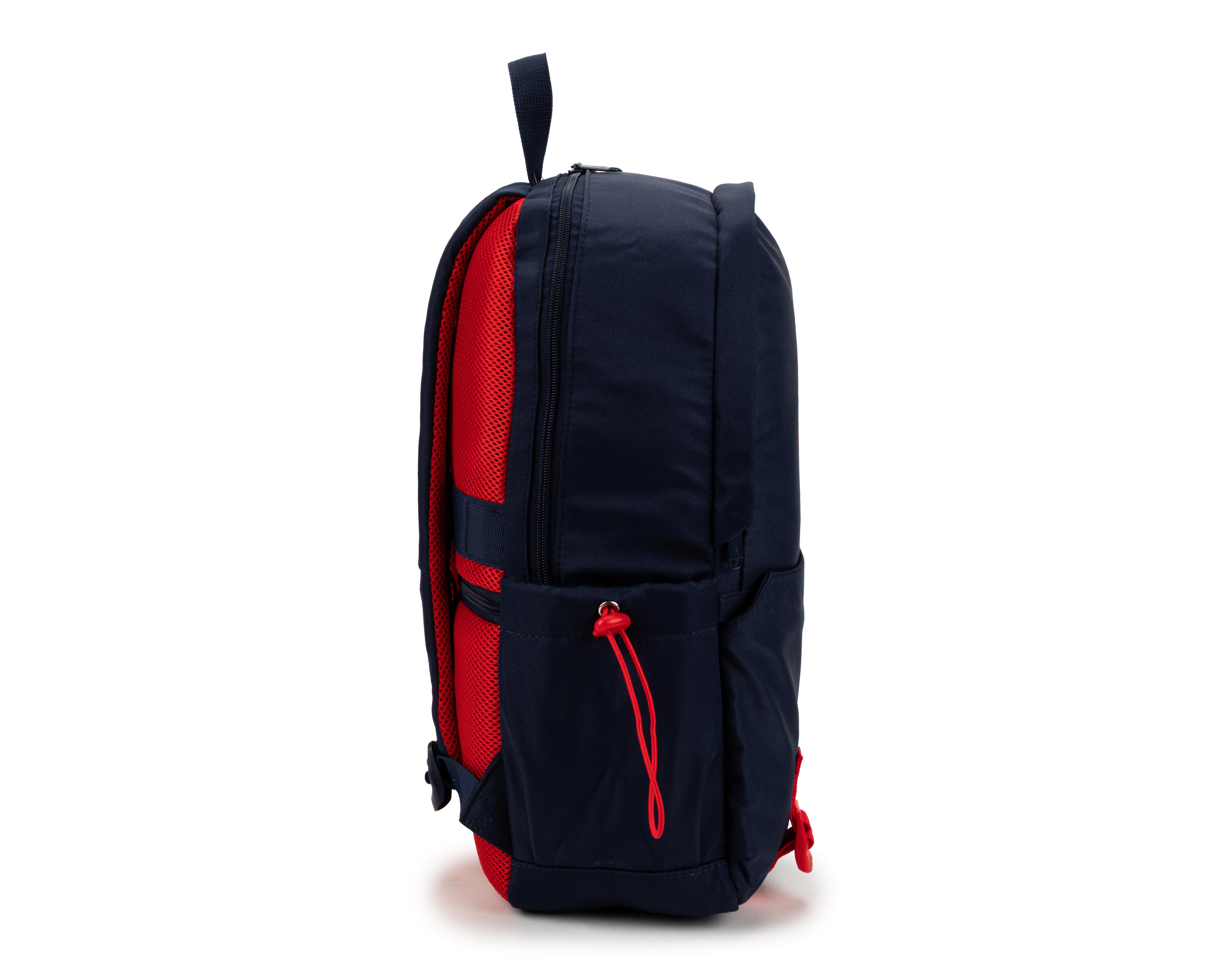 Foto 4 pulgar | Mochila Reebok Azul