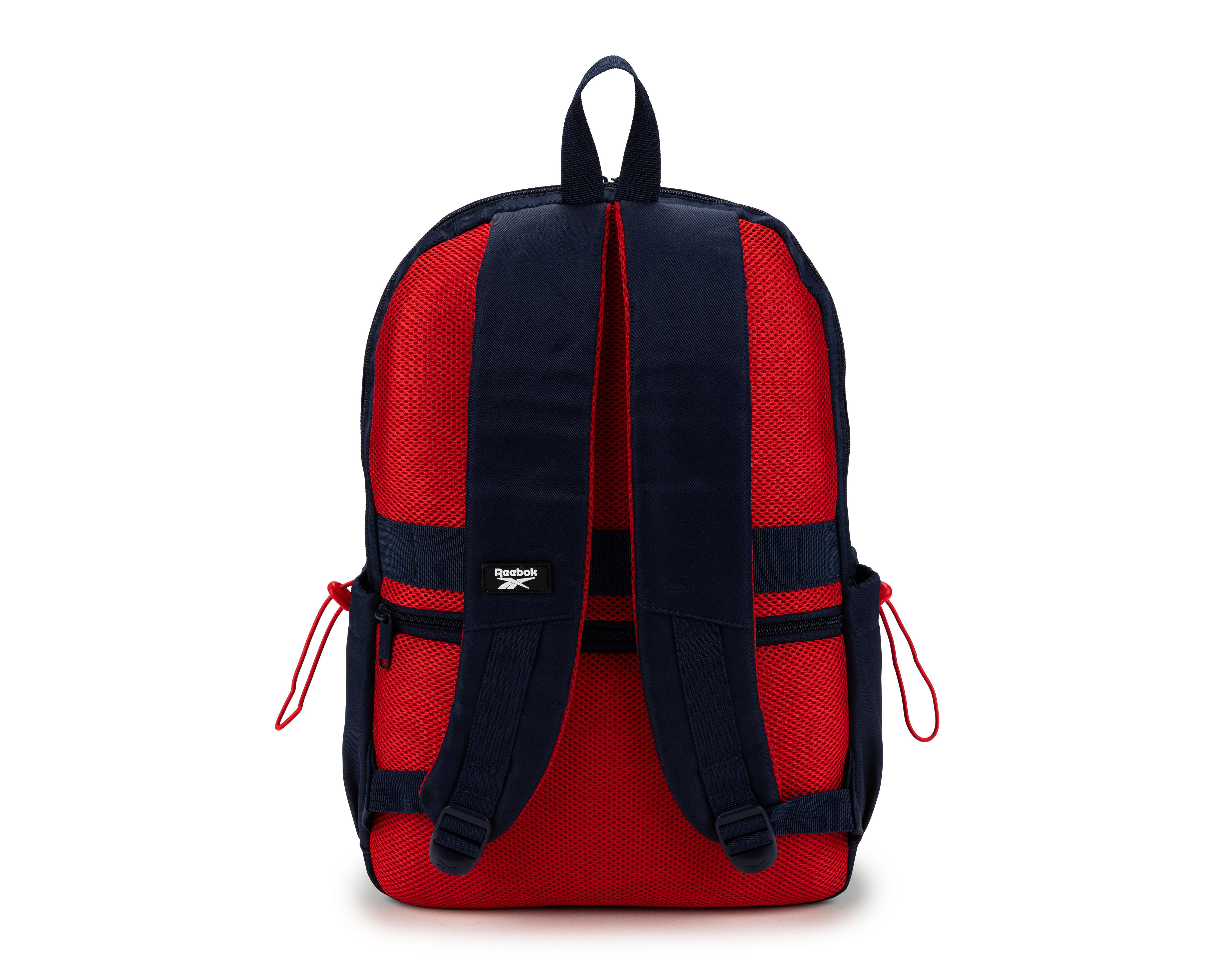 Foto 4 | Mochila Reebok Azul