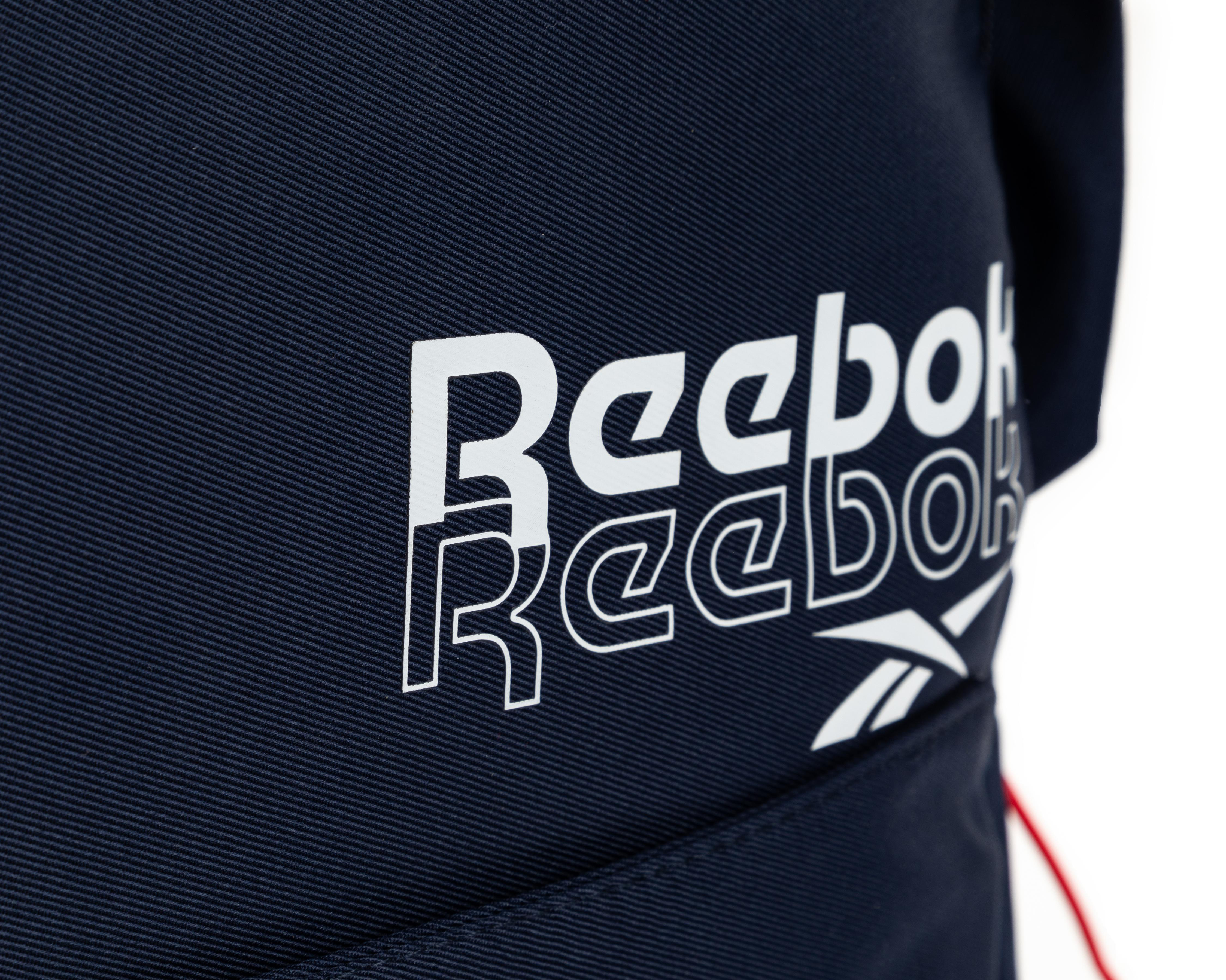 Foto 6 pulgar | Mochila Reebok Azul