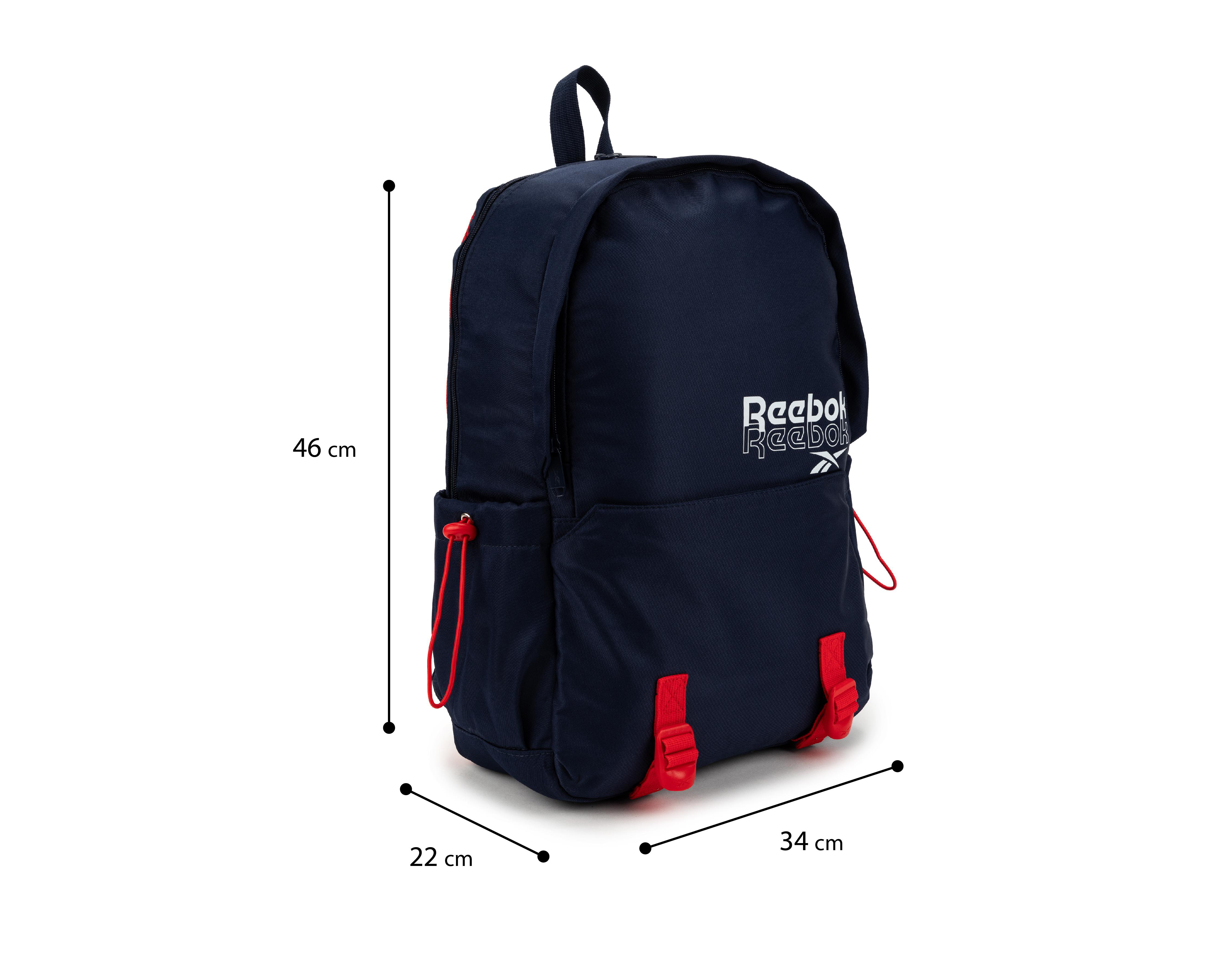 Foto 7 | Mochila Reebok Azul