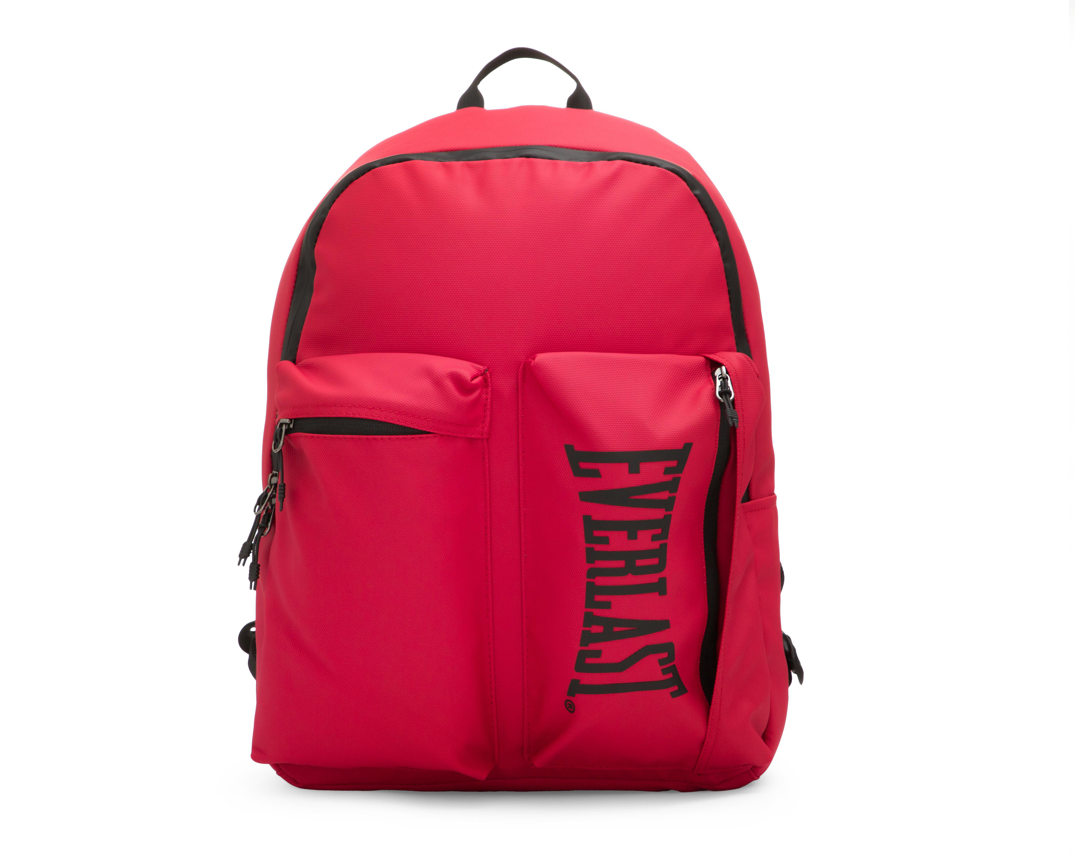 Mochila Everlast Roja