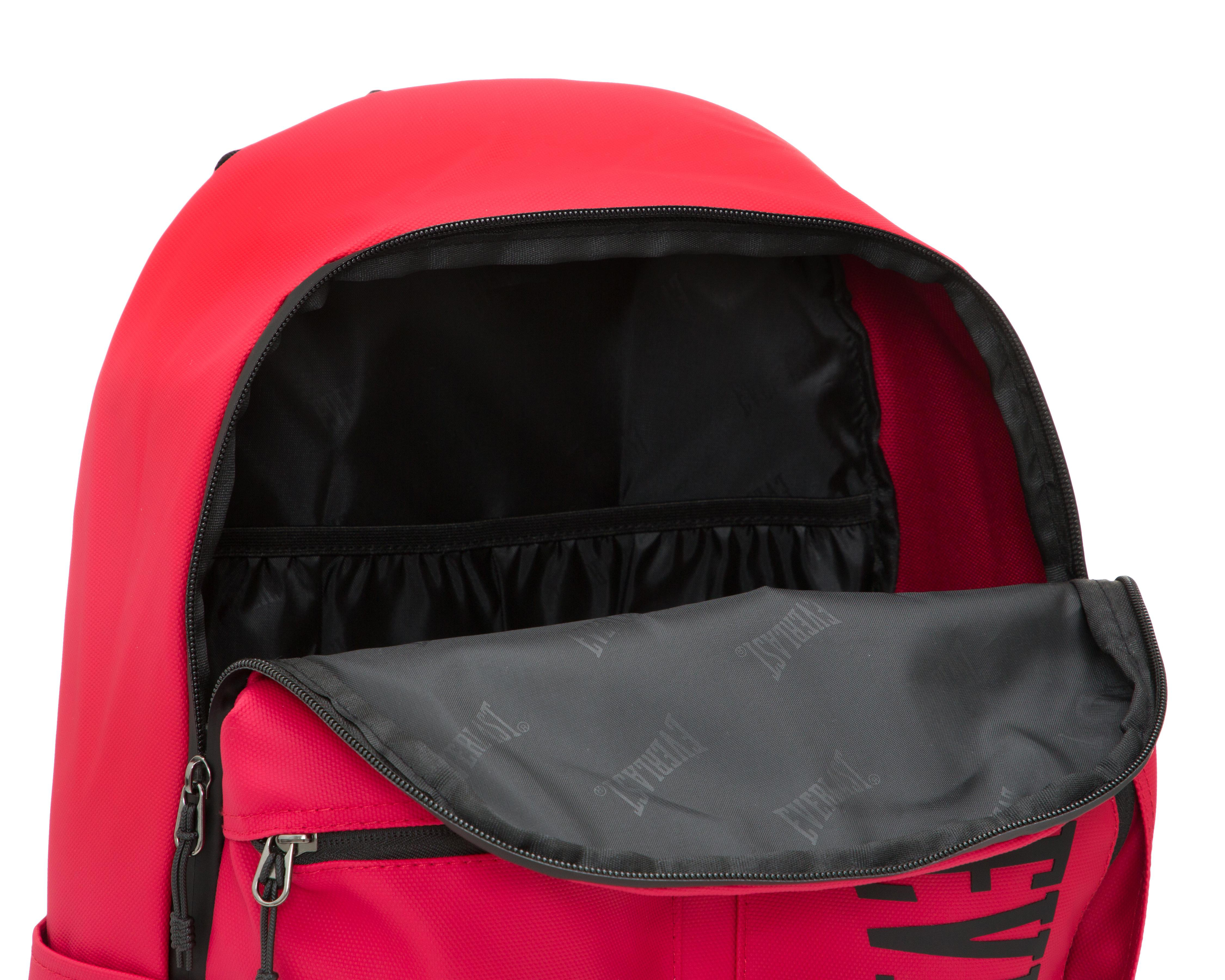 Foto 5 pulgar | Mochila Everlast Roja