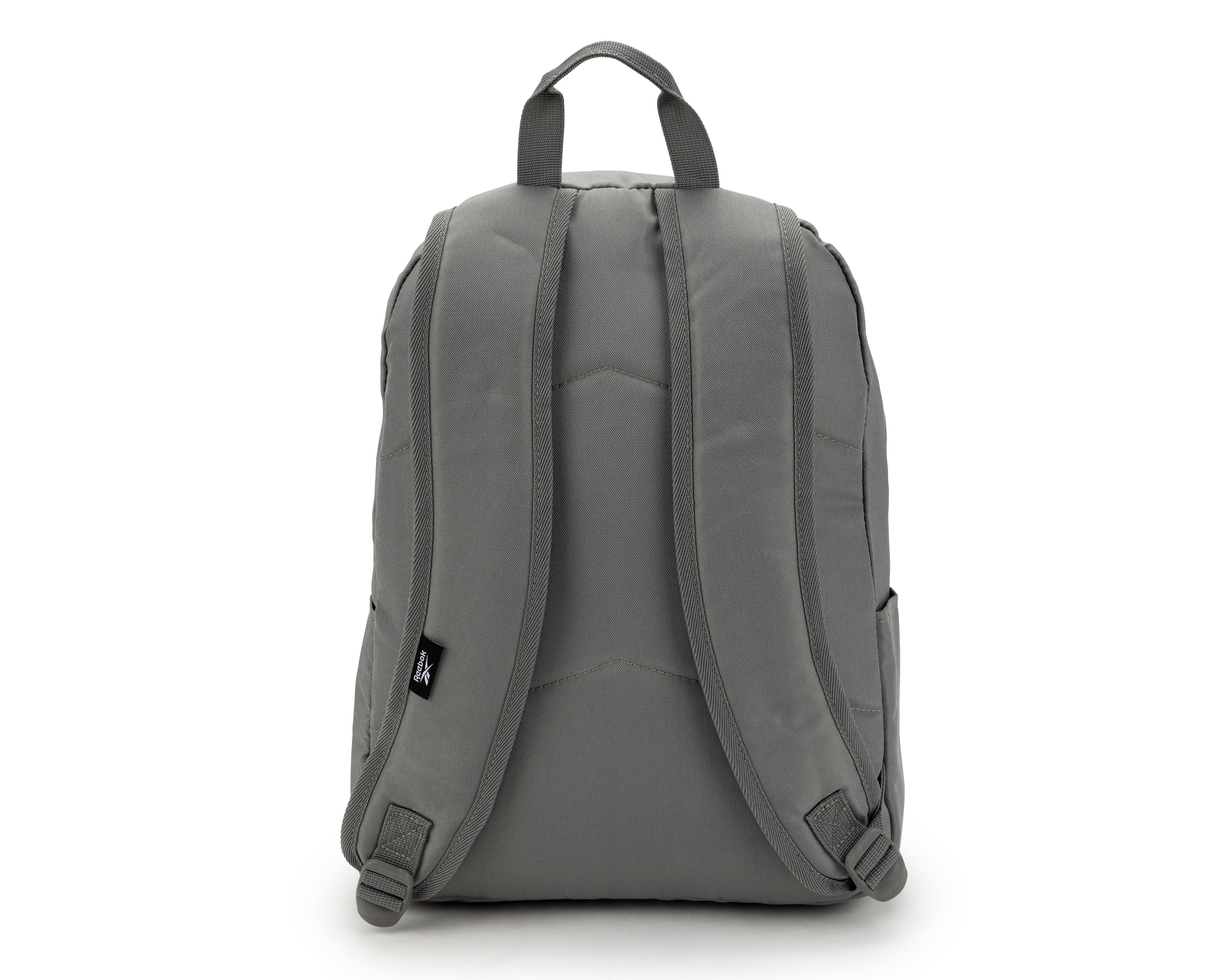 Foto 5 pulgar | Mochila Reebok Gris
