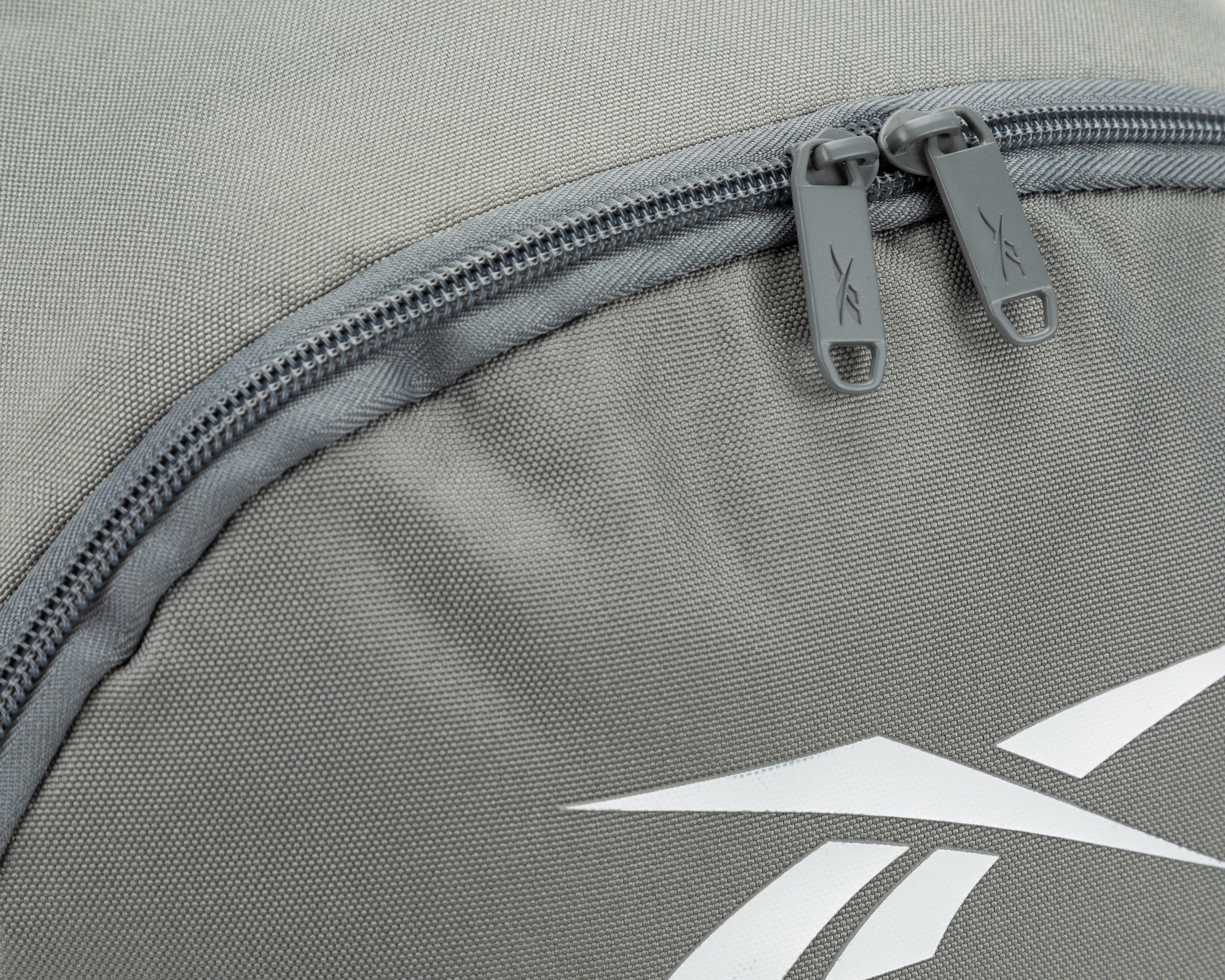 Foto 6 pulgar | Mochila Reebok Gris