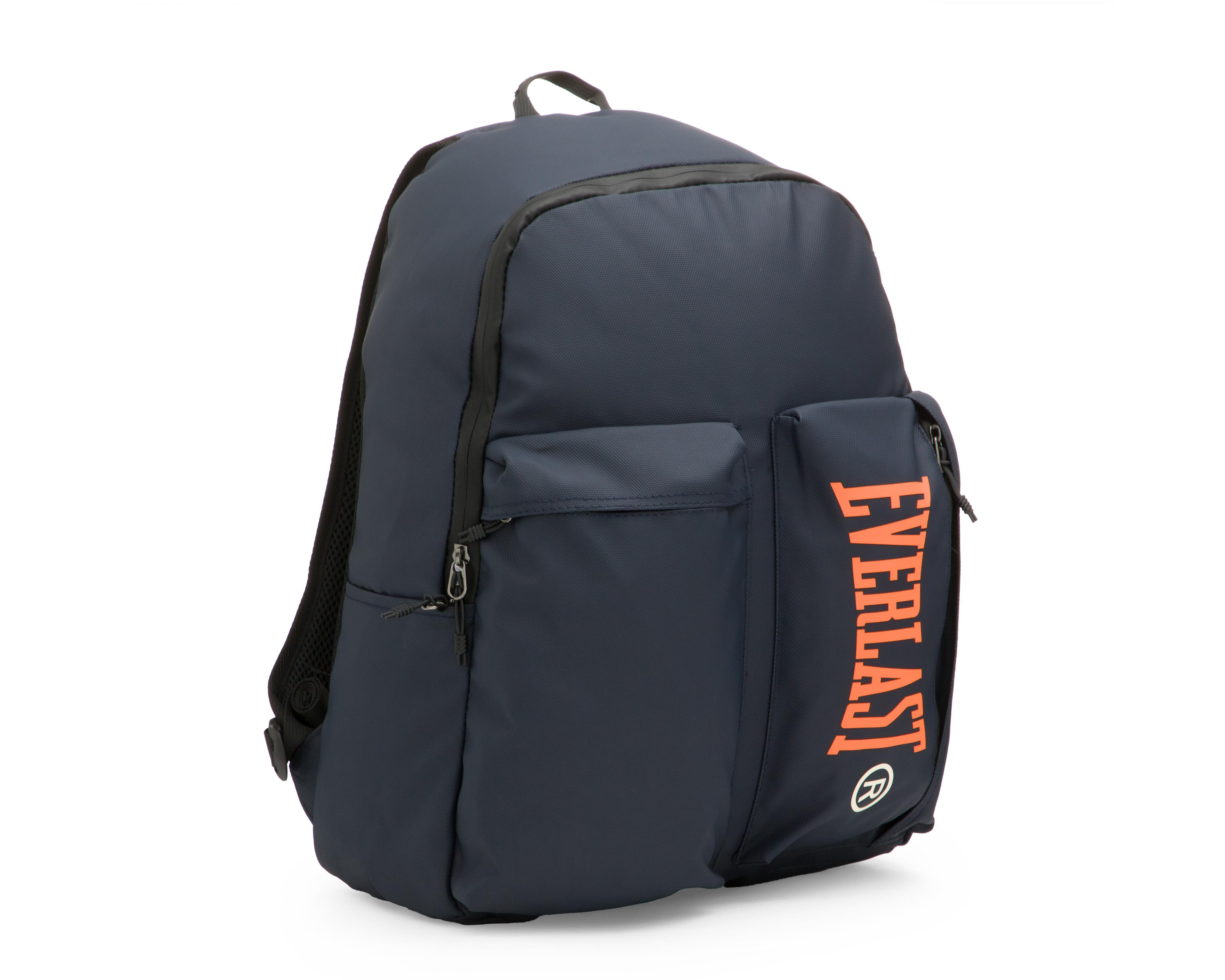 Foto 3 pulgar | Mochila Everlast Azul