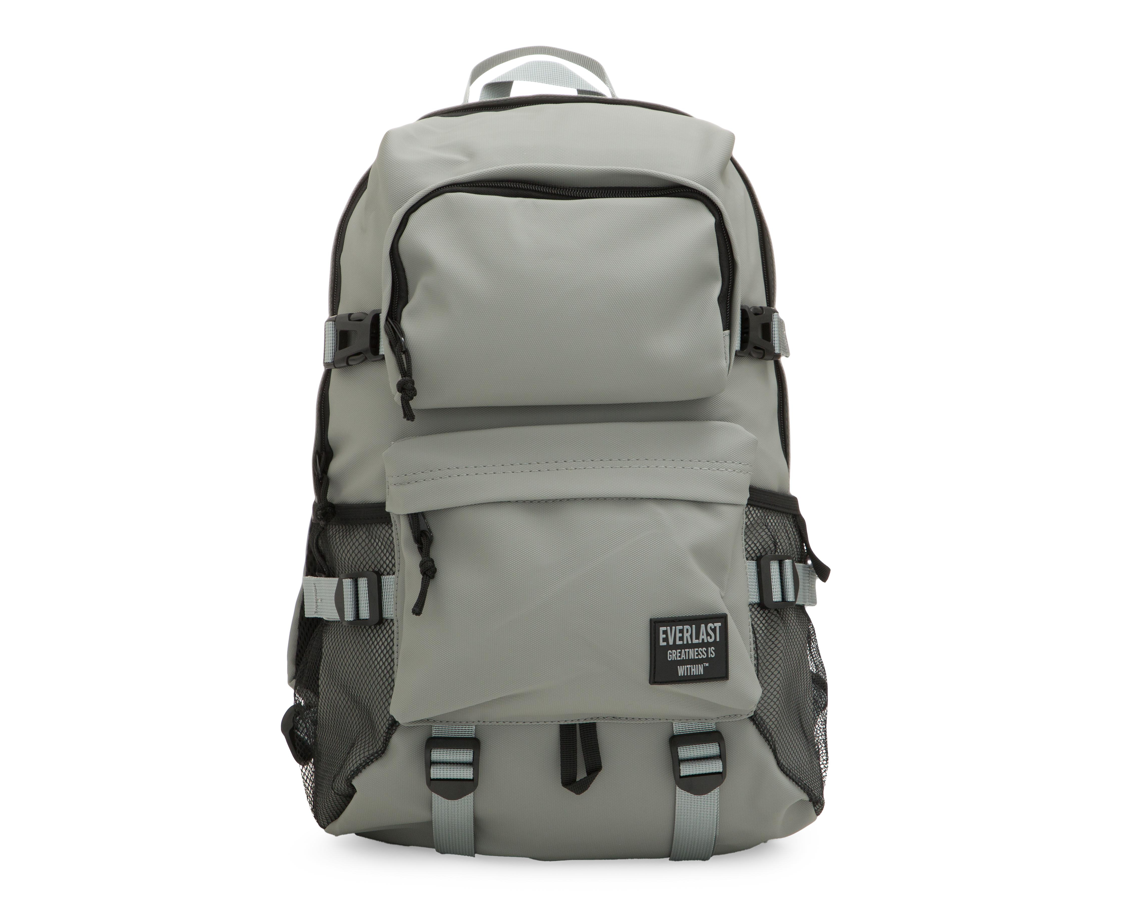 Mochila Everlast Gris