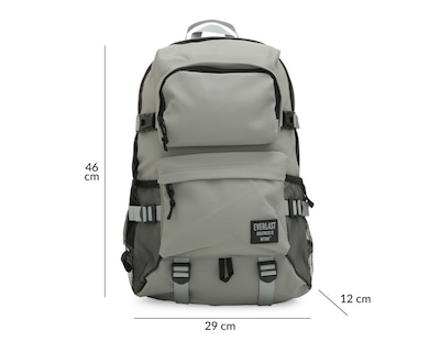 Foto 5 | Mochila Everlast Gris
