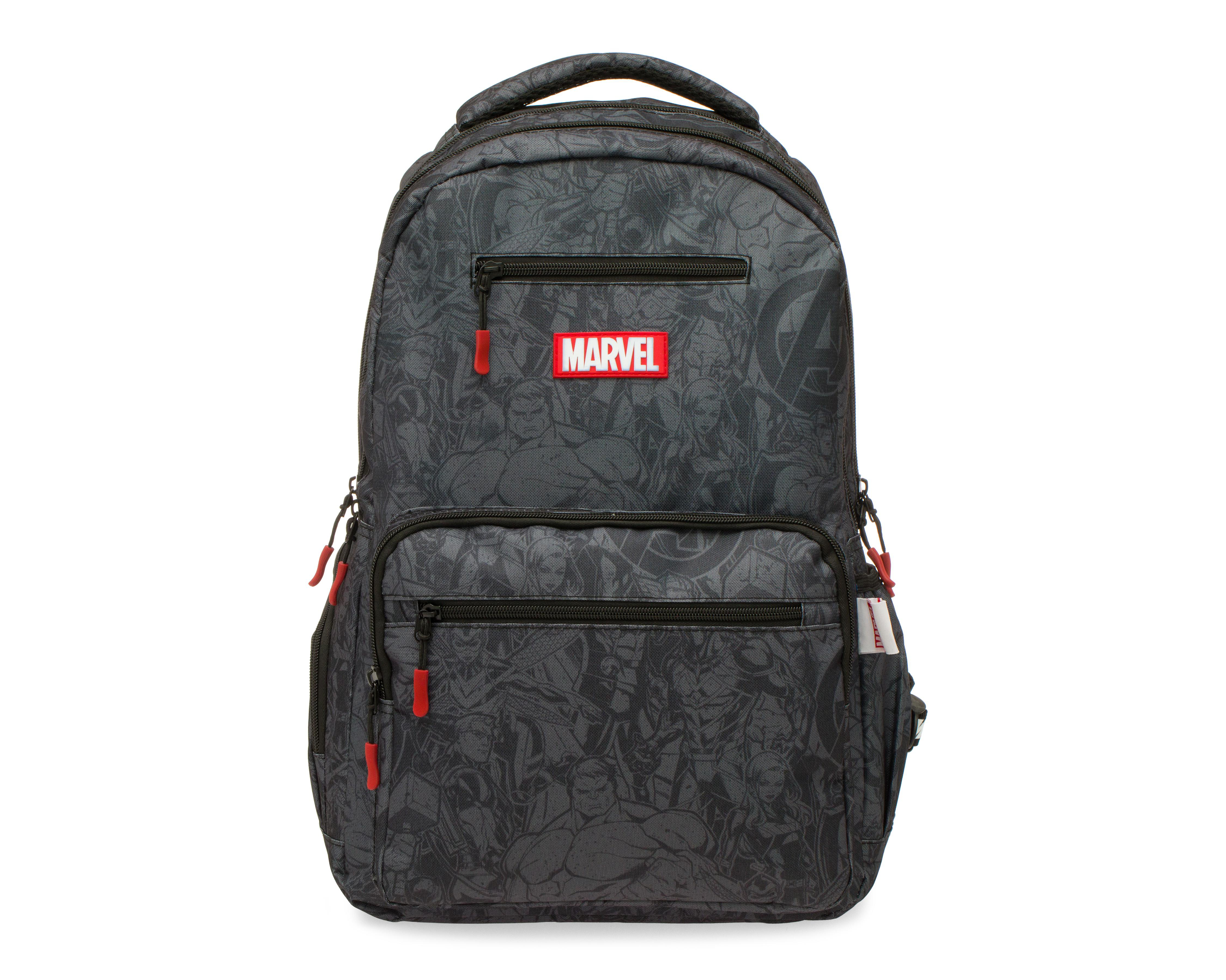 Foto 1 | Mochila Marvel Estampada