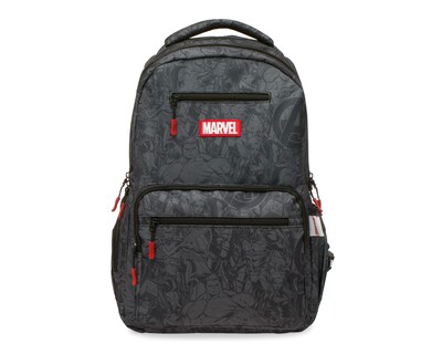 Foto 1 | Mochila Marvel Estampada