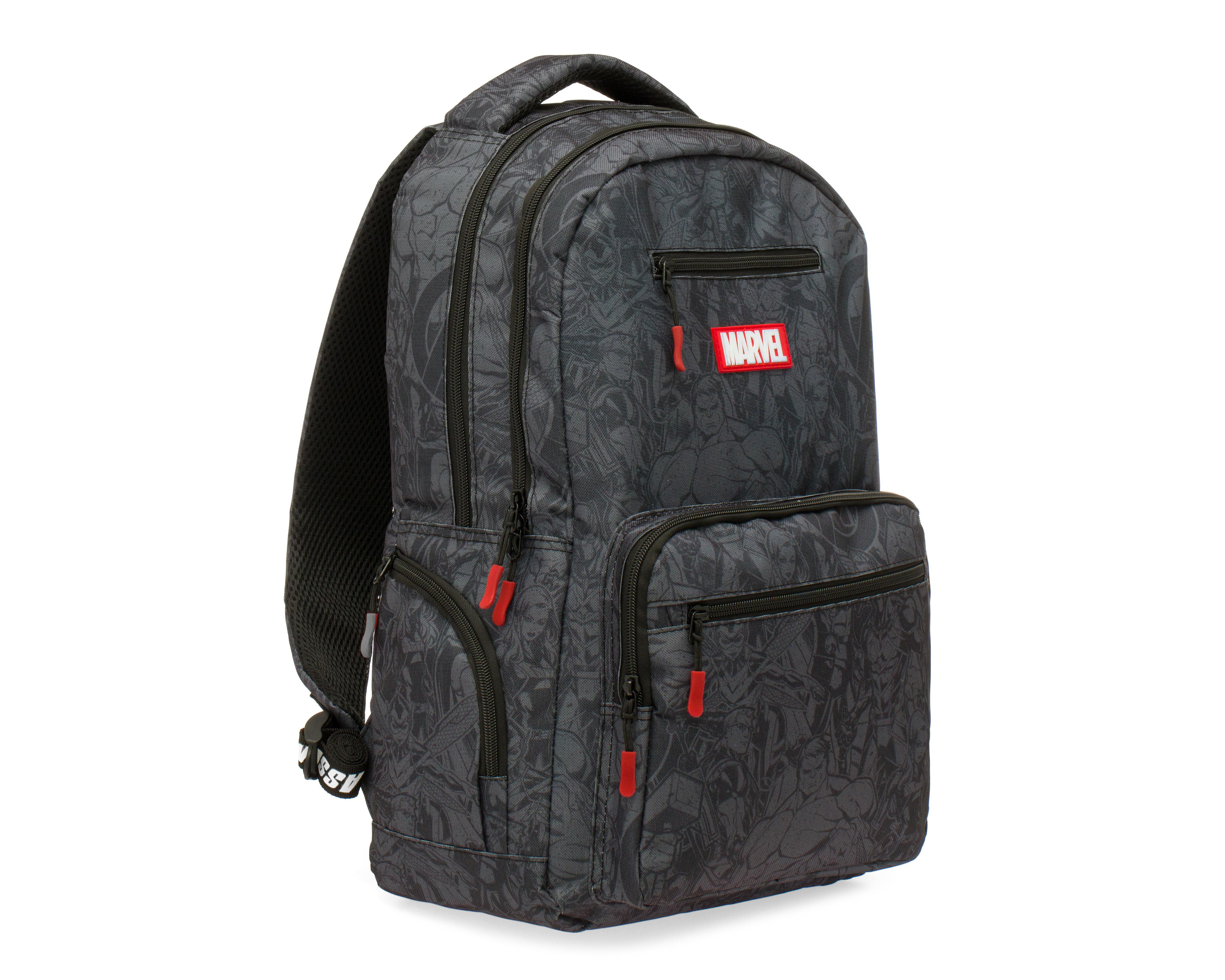 Foto 2 | Mochila Marvel Estampada