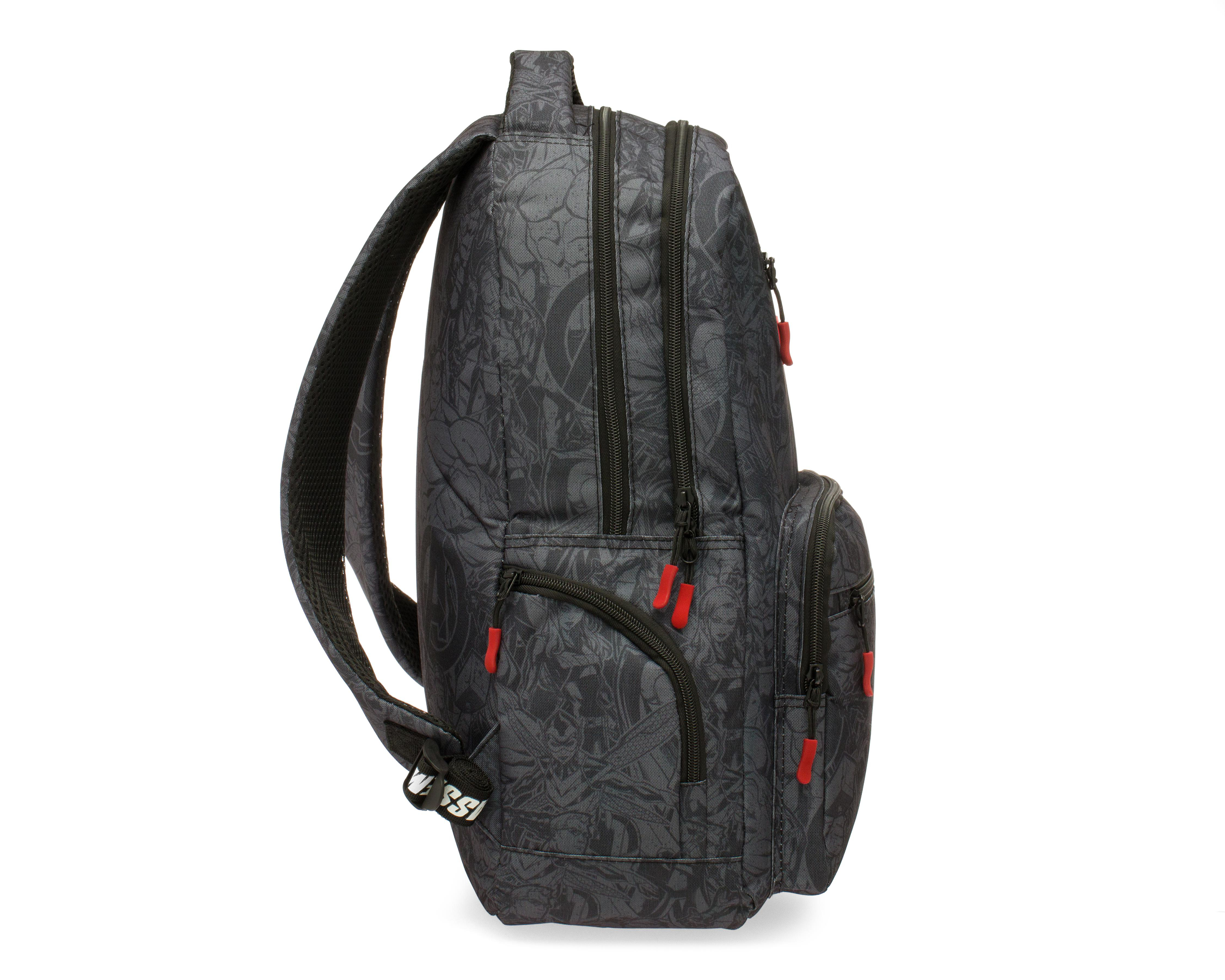 Foto 3 | Mochila Marvel Estampada