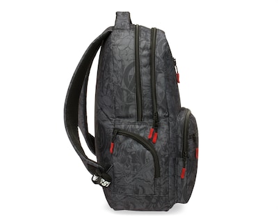 Foto 3 | Mochila Marvel Estampada