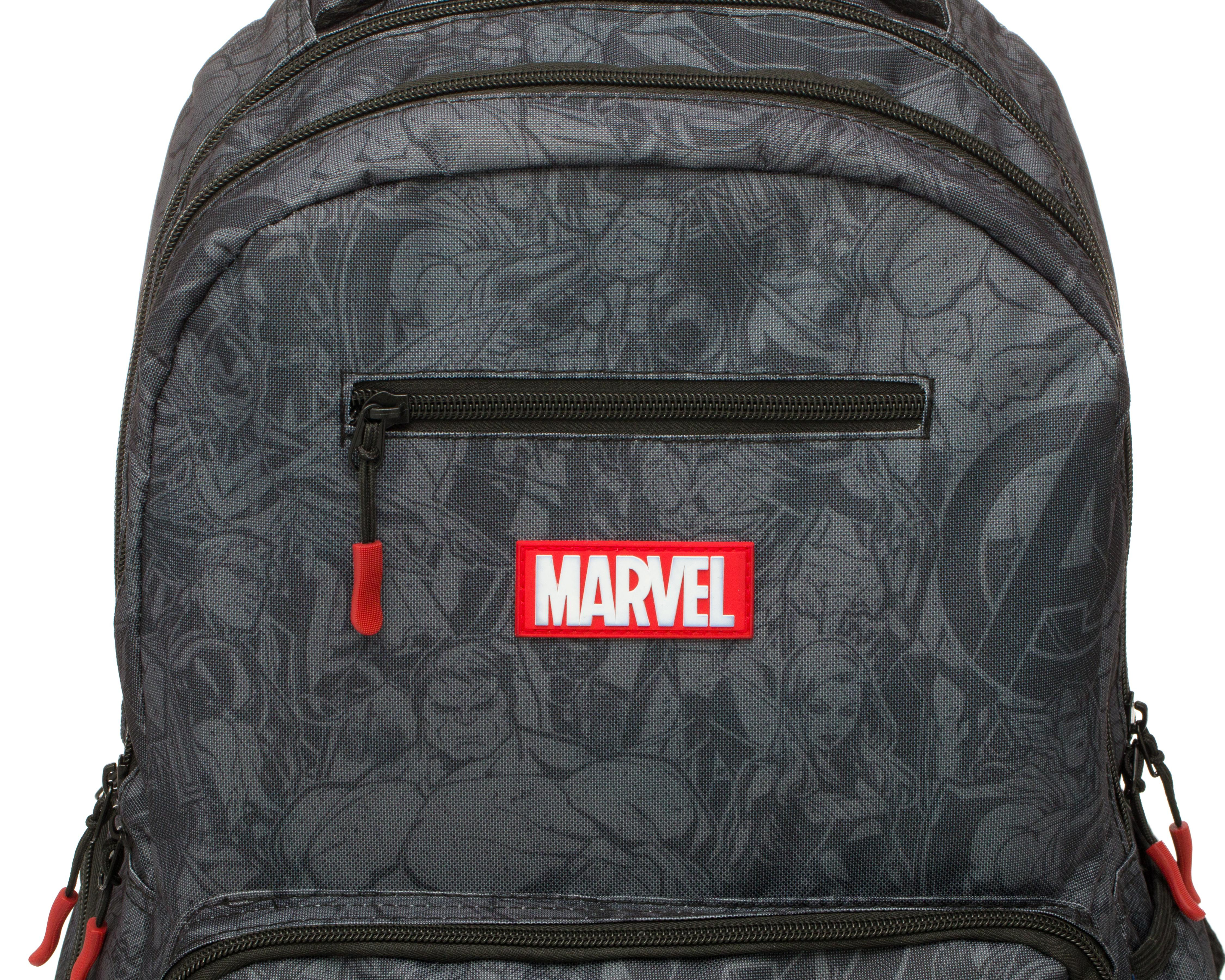 Foto 5 | Mochila Marvel Estampada