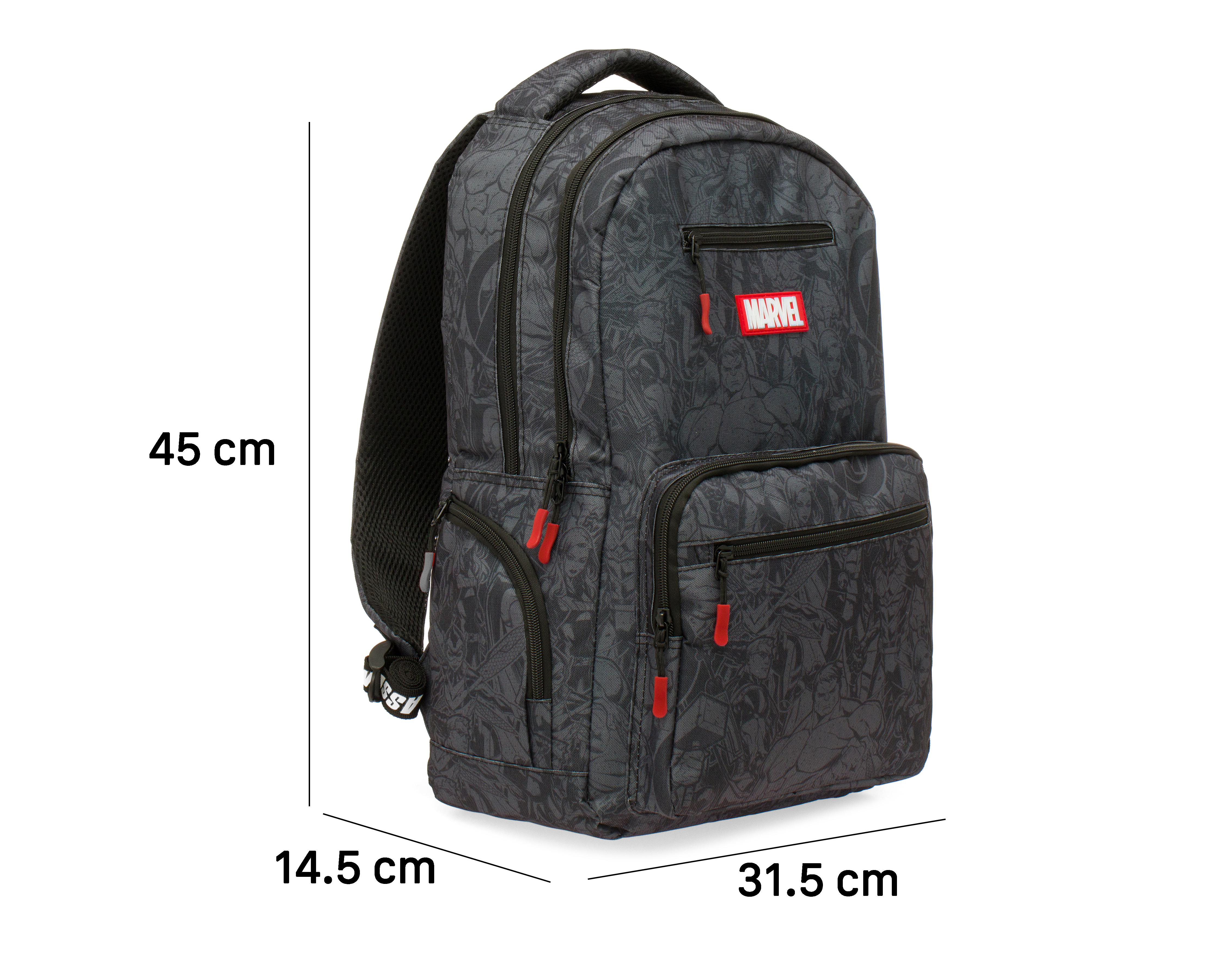 Foto 7 | Mochila Marvel Estampada