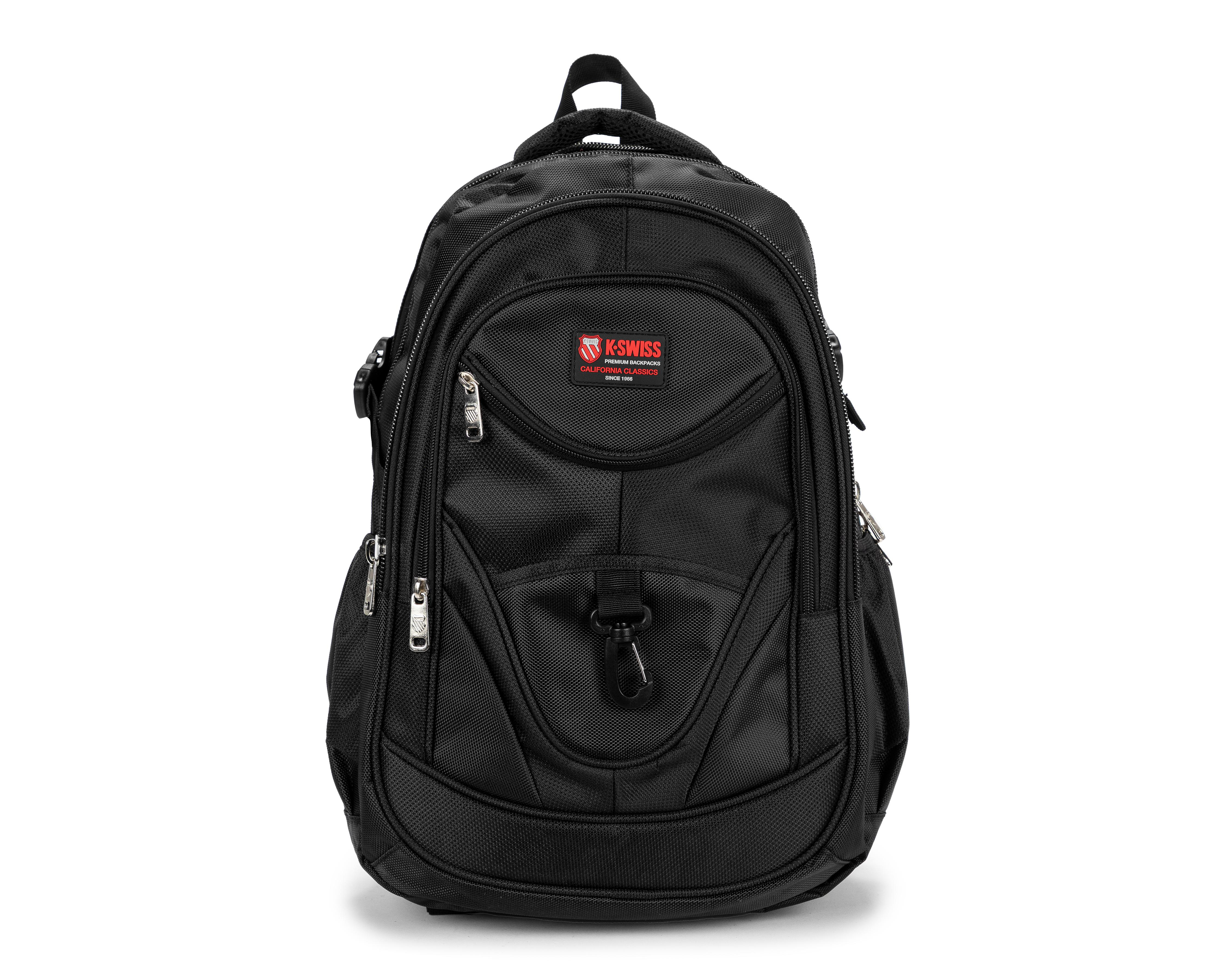 Mochila K-Swiss Lyric20 Negra $899