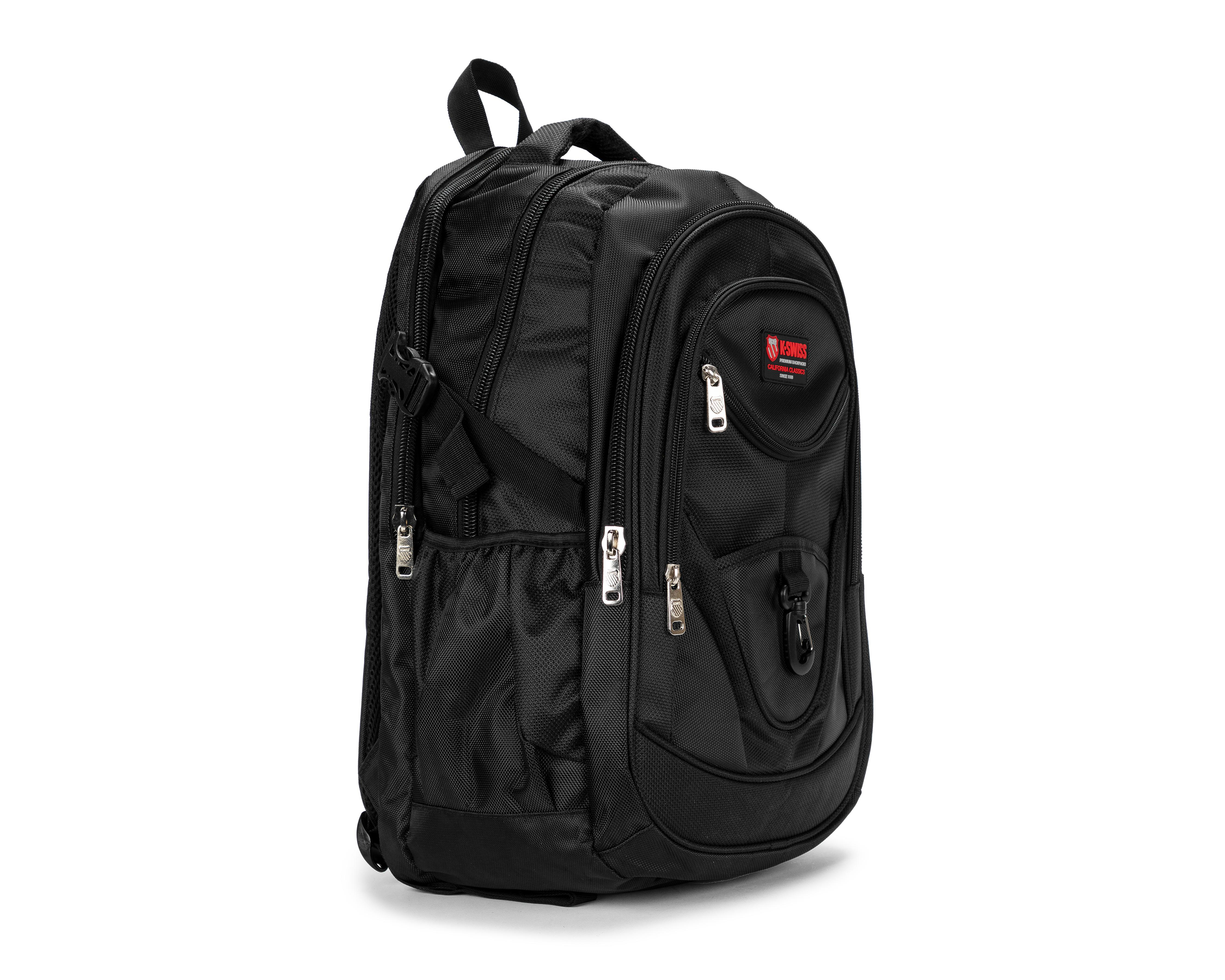 Foto 3 pulgar | Mochila K-Swiss Lyric20 Negra