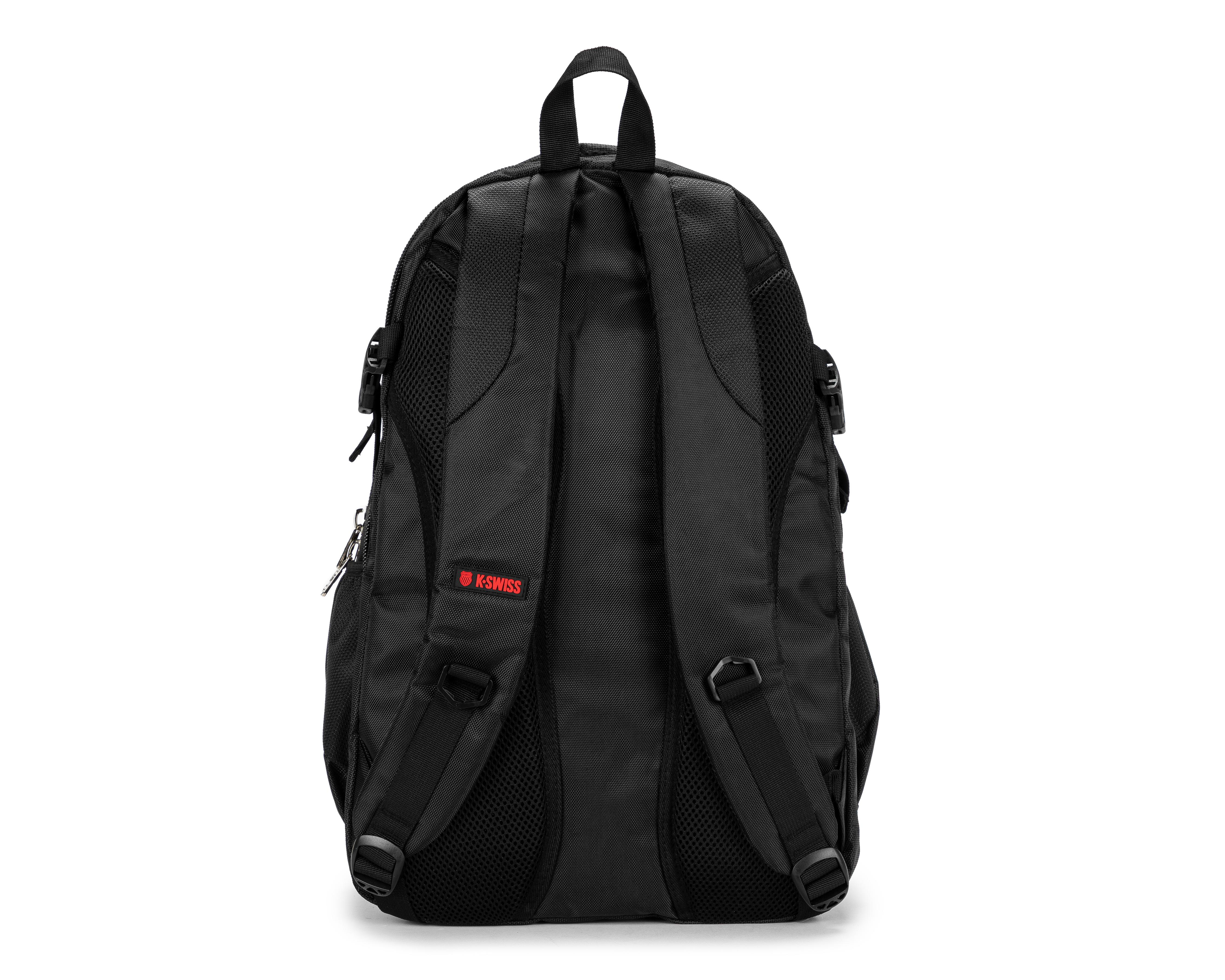 Foto 5 pulgar | Mochila K-Swiss Lyric20 Negra