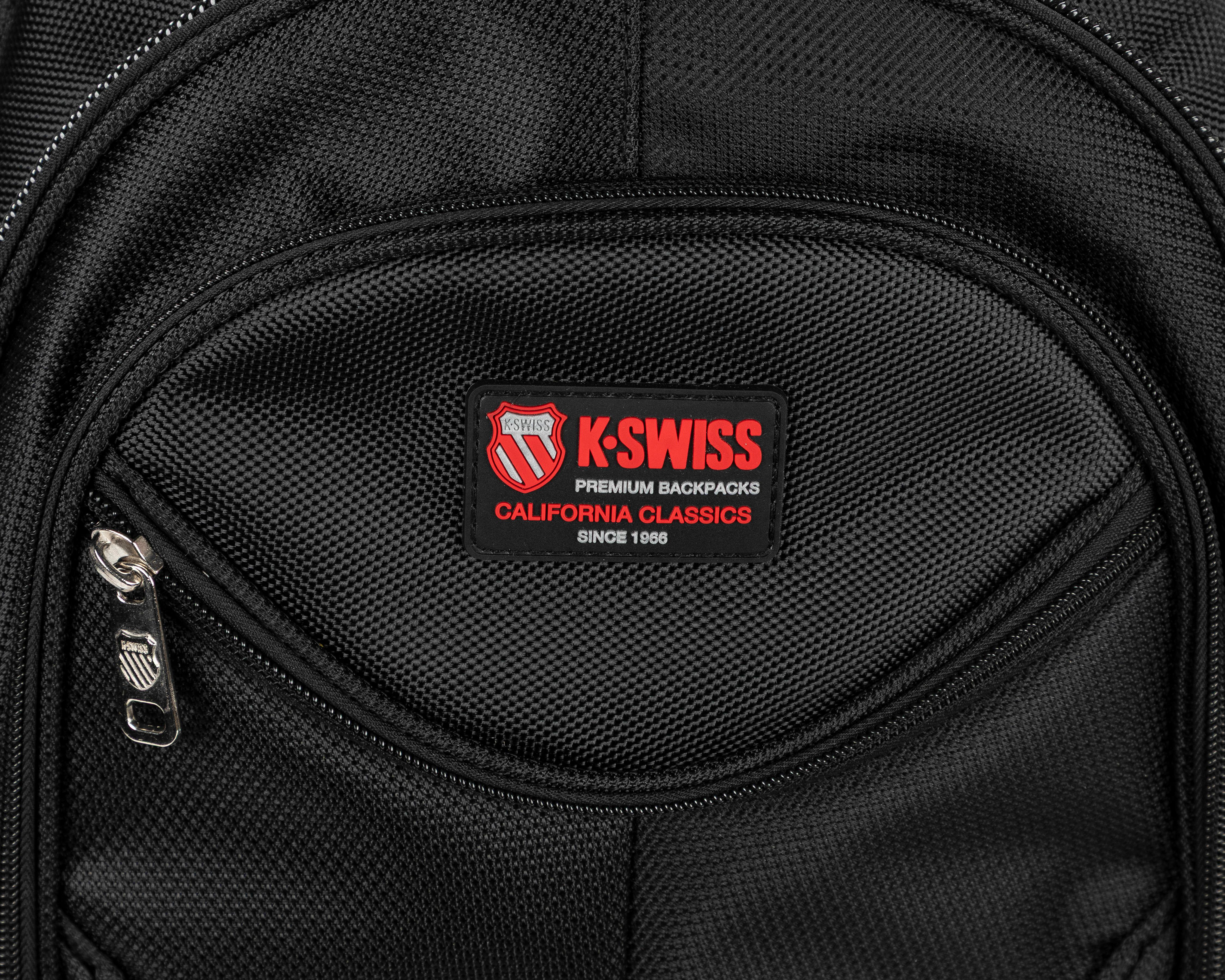 Foto 5 | Mochila K-Swiss Lyric20 Negra