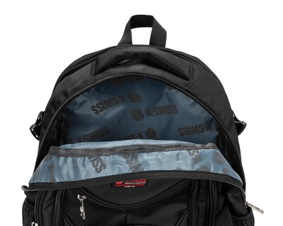 Foto 6 | Mochila K-Swiss Lyric20 Negra