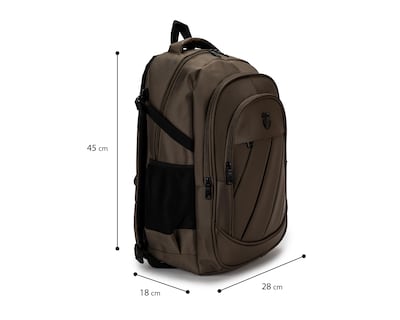 Foto 7 | Mochila K-Swiss Jhonboli