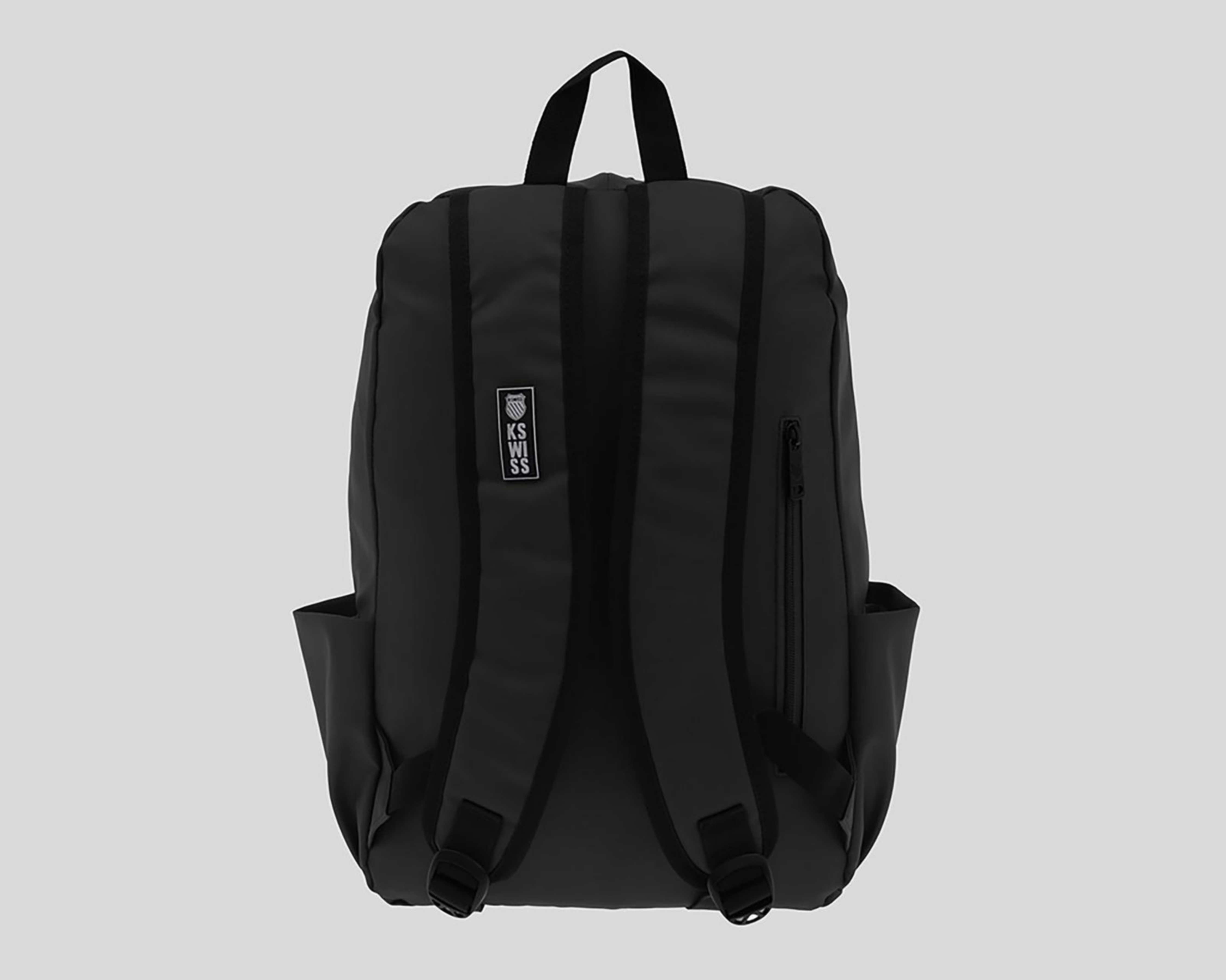 Foto 3 pulgar | Mochila K-Swiss Narvan Negra