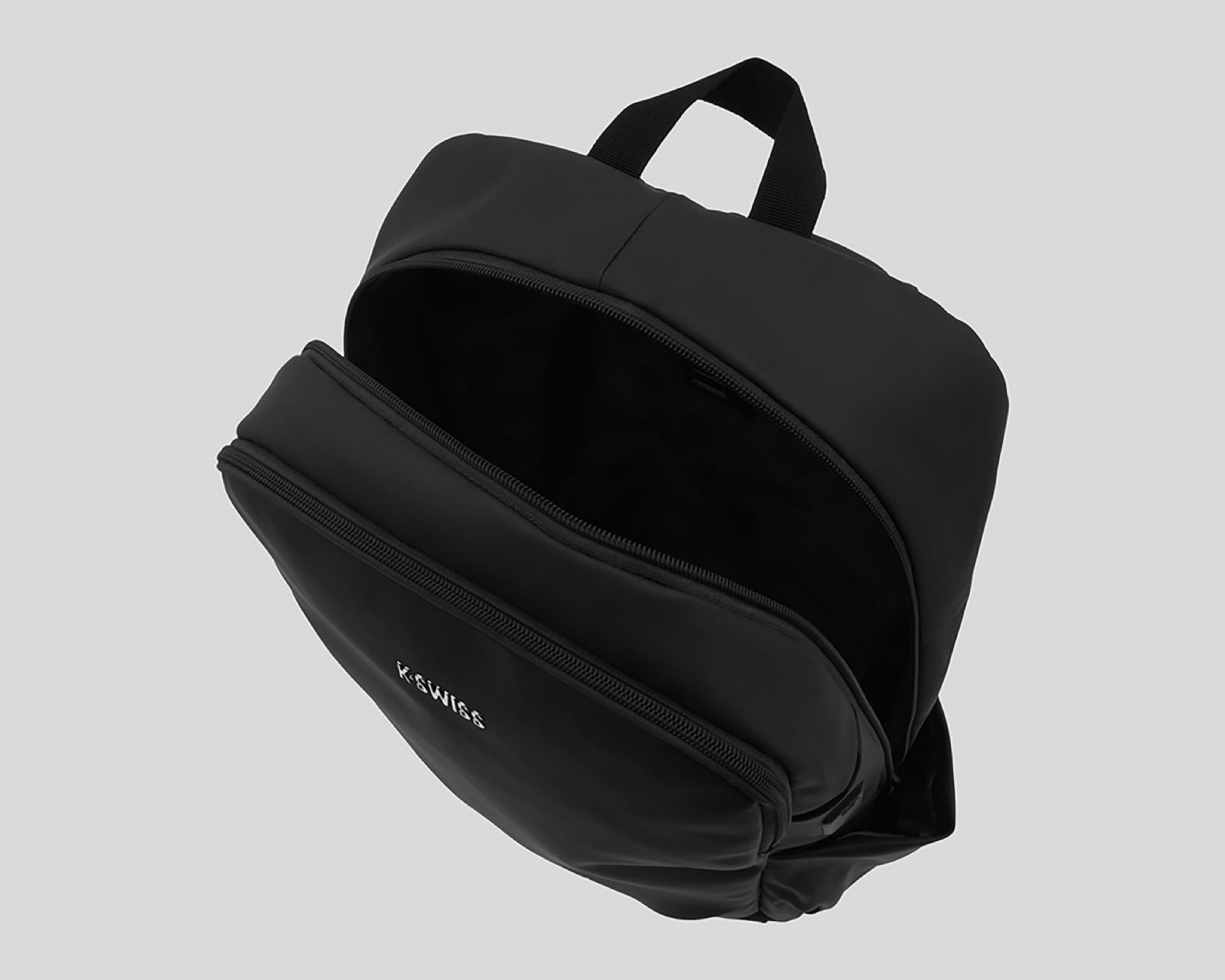 Foto 4 | Mochila K-Swiss Narvan Negra