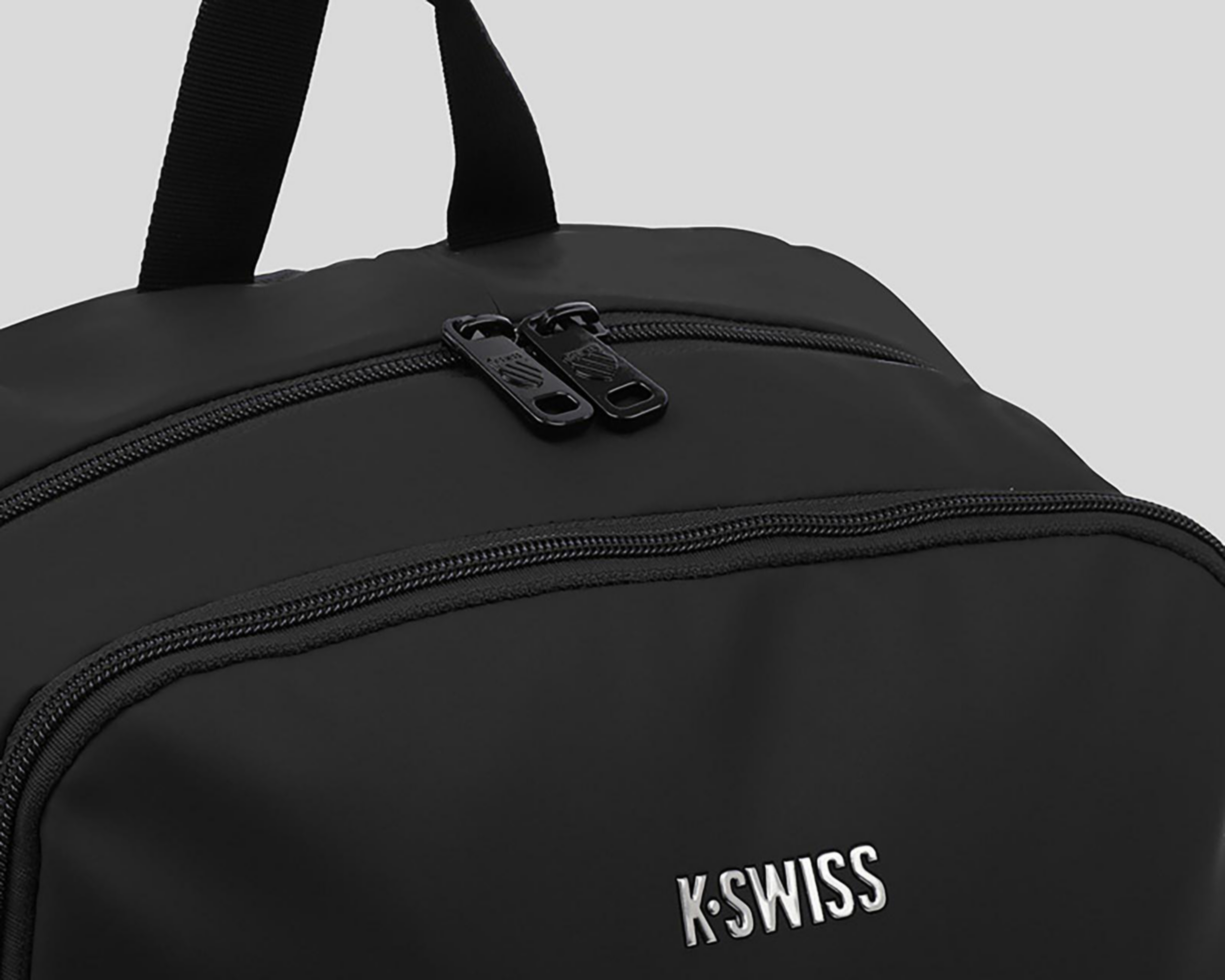 Foto 6 pulgar | Mochila K-Swiss Narvan Negra