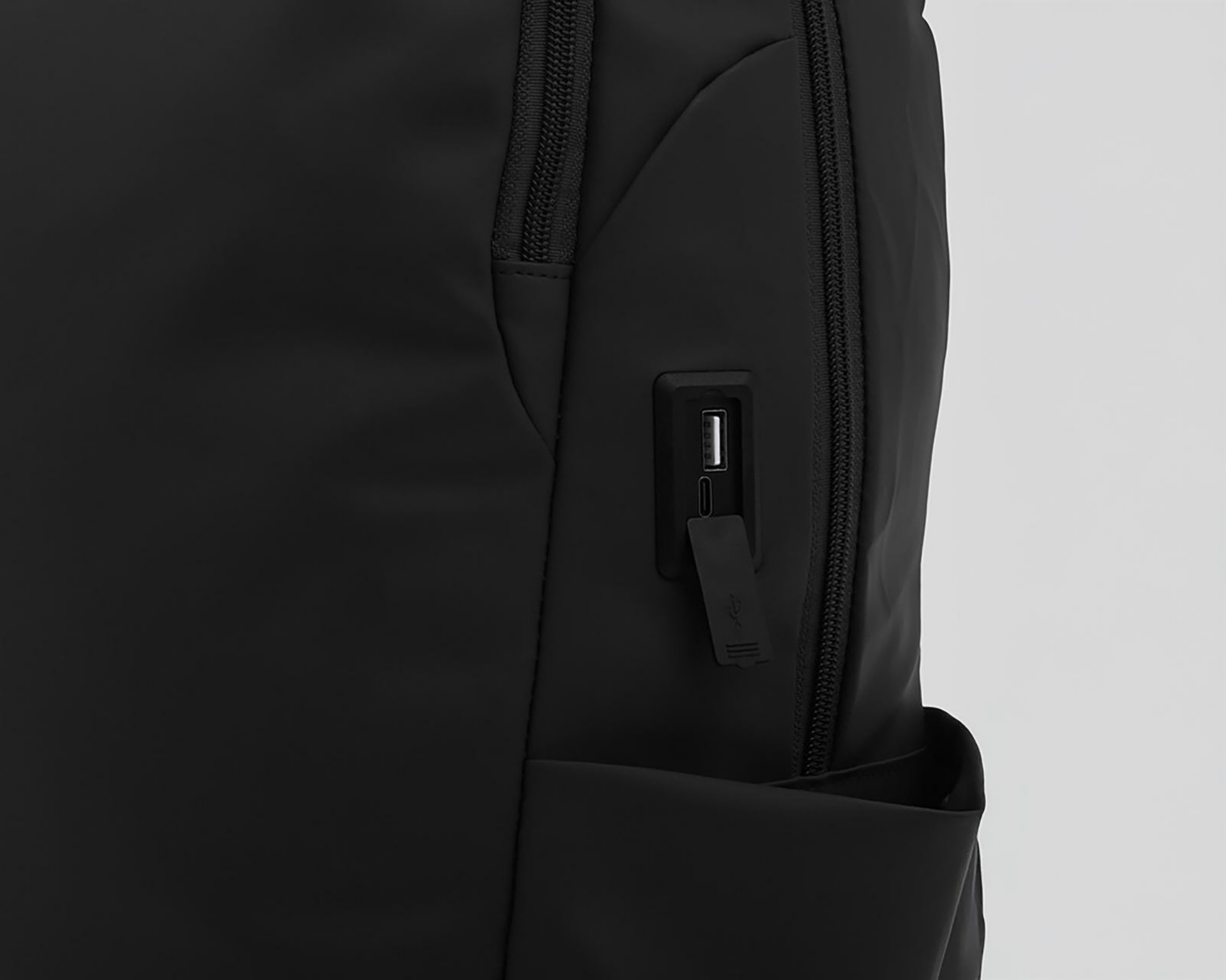 Foto 7 pulgar | Mochila K-Swiss Narvan Negra