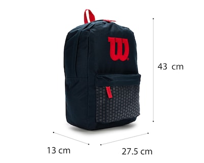 Foto 7 | Mochila Wilson Azul Marino