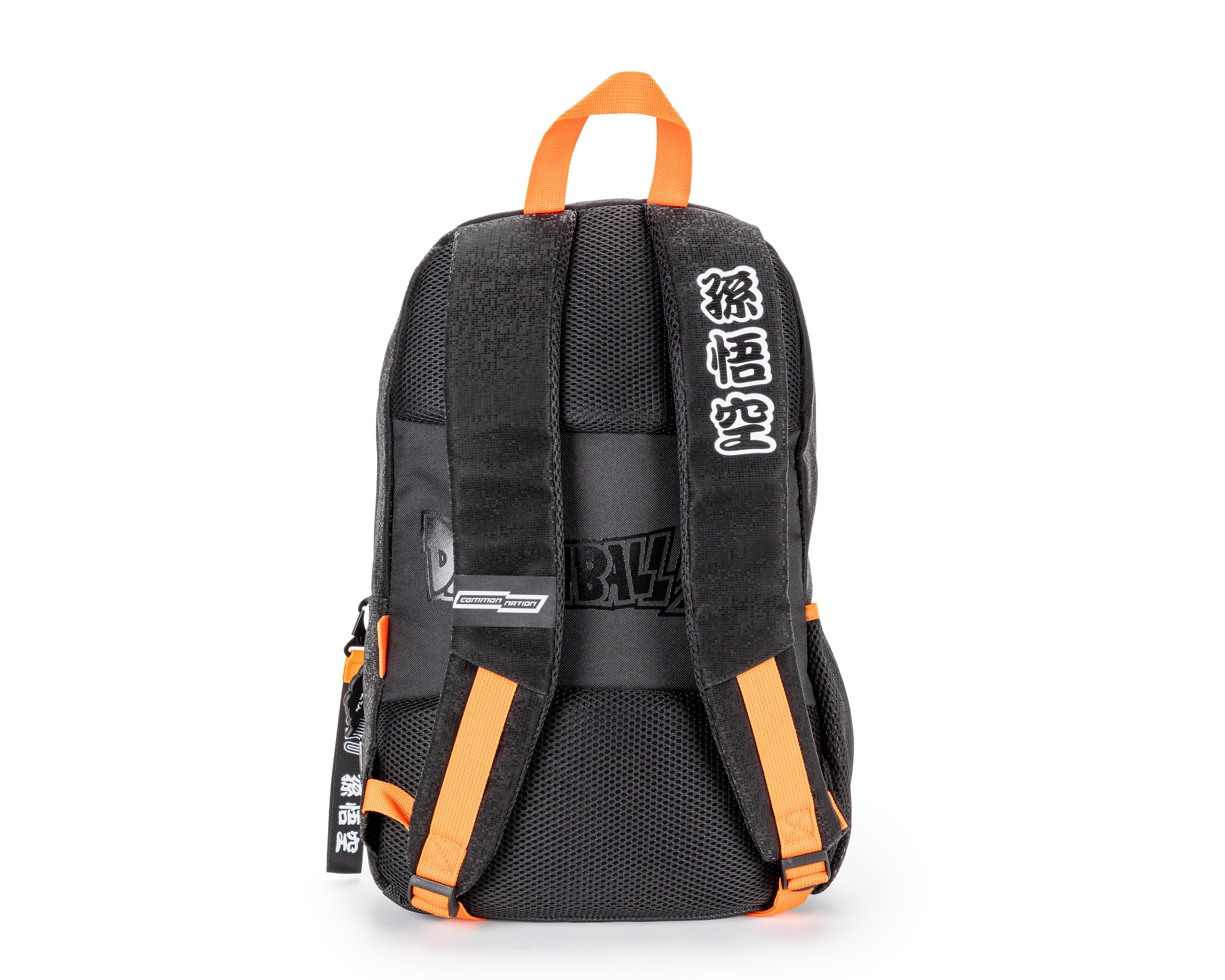 Foto 5 pulgar | Mochila Dragon Ball Z Negra