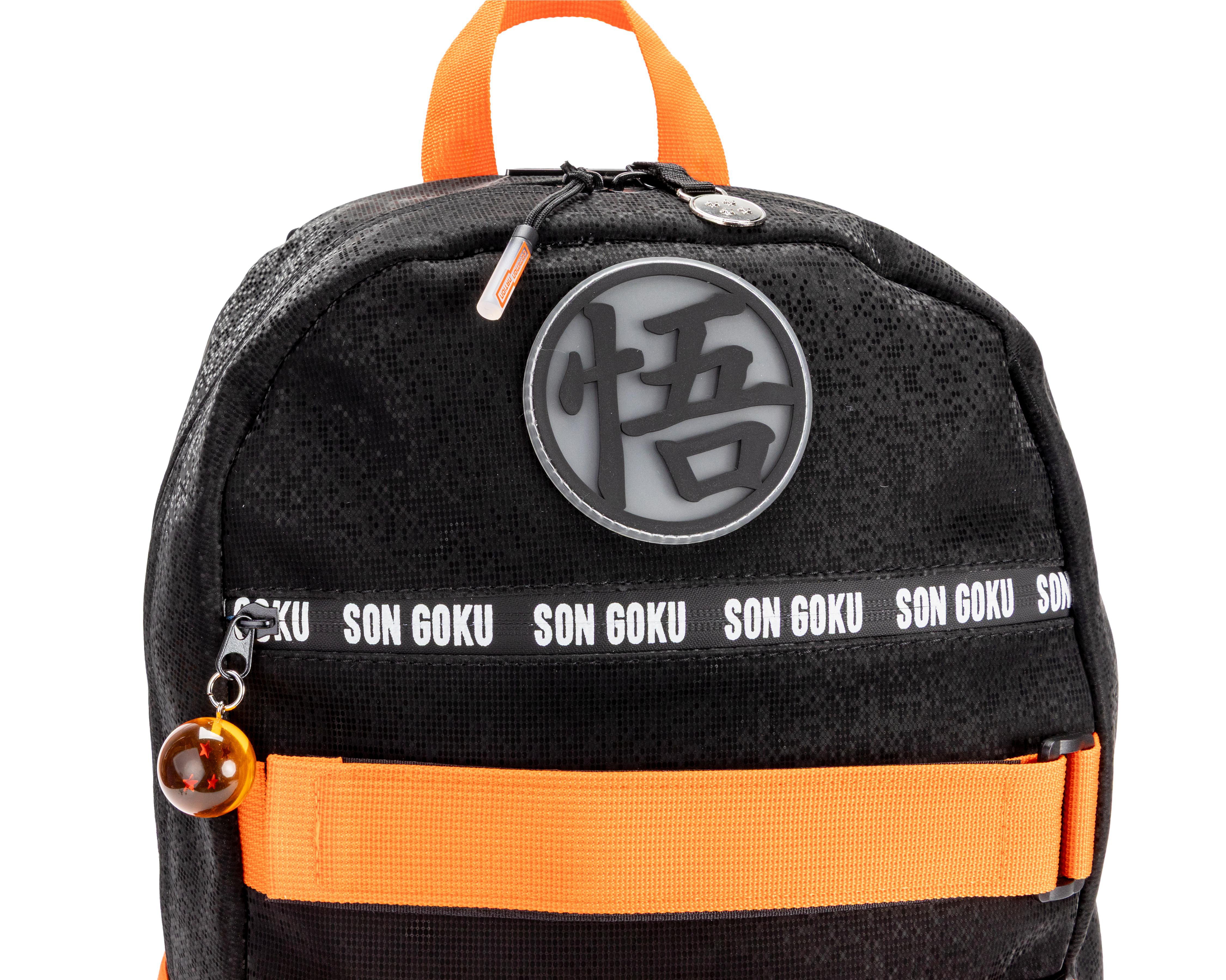 Foto 5 | Mochila Dragon Ball Z Negra