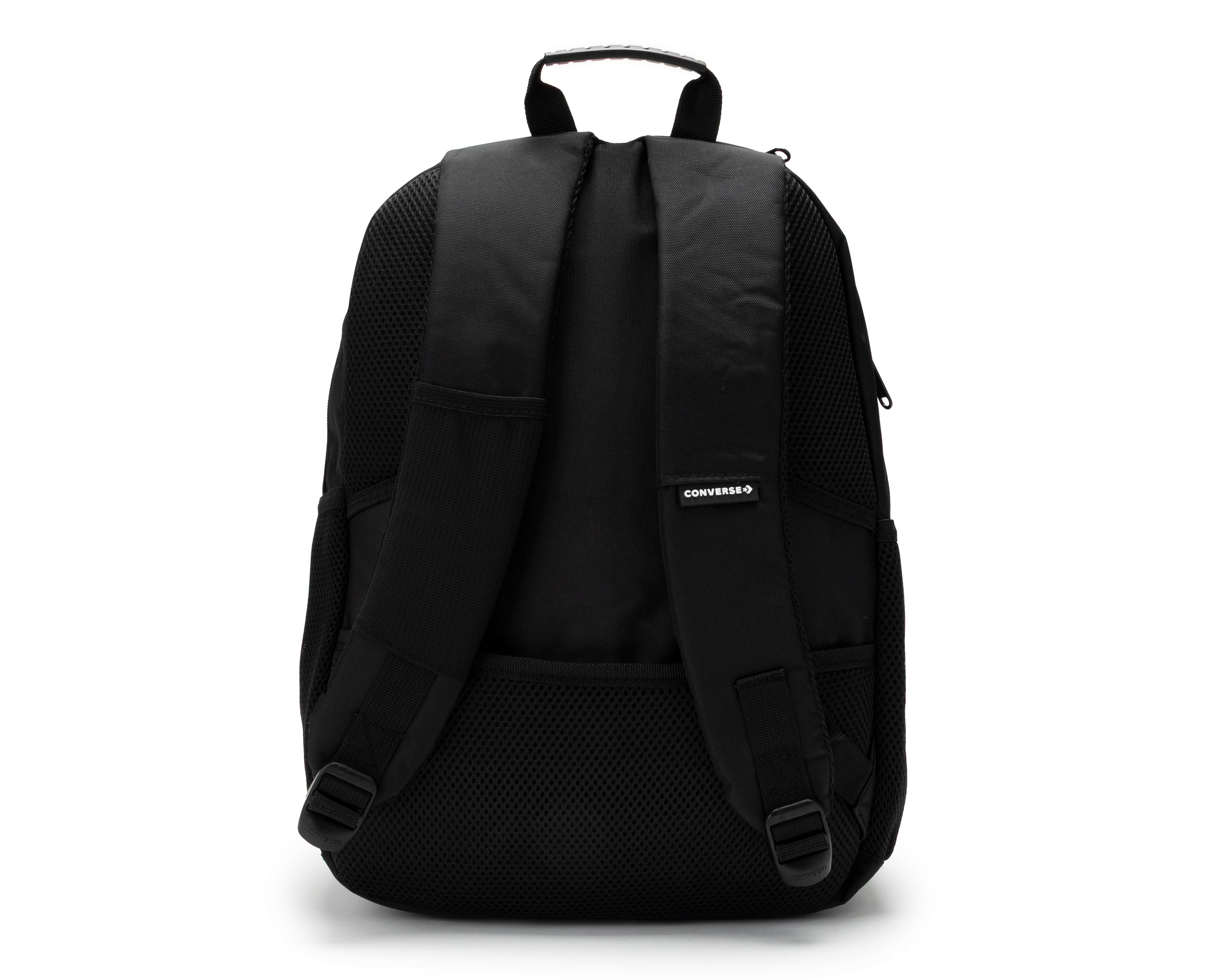Foto 5 pulgar | Mochila Converse Negra